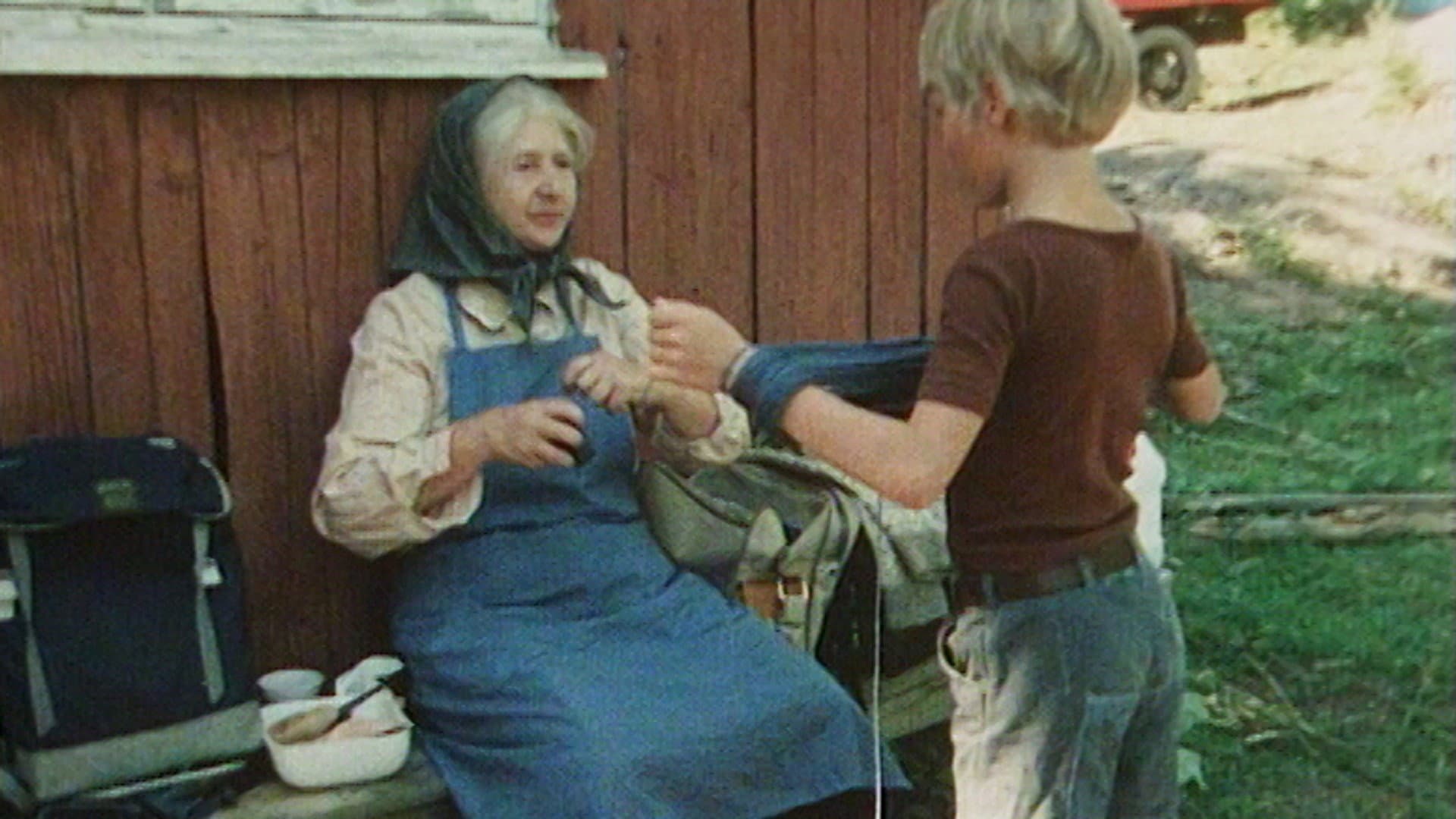Mormor og de åtte ungene