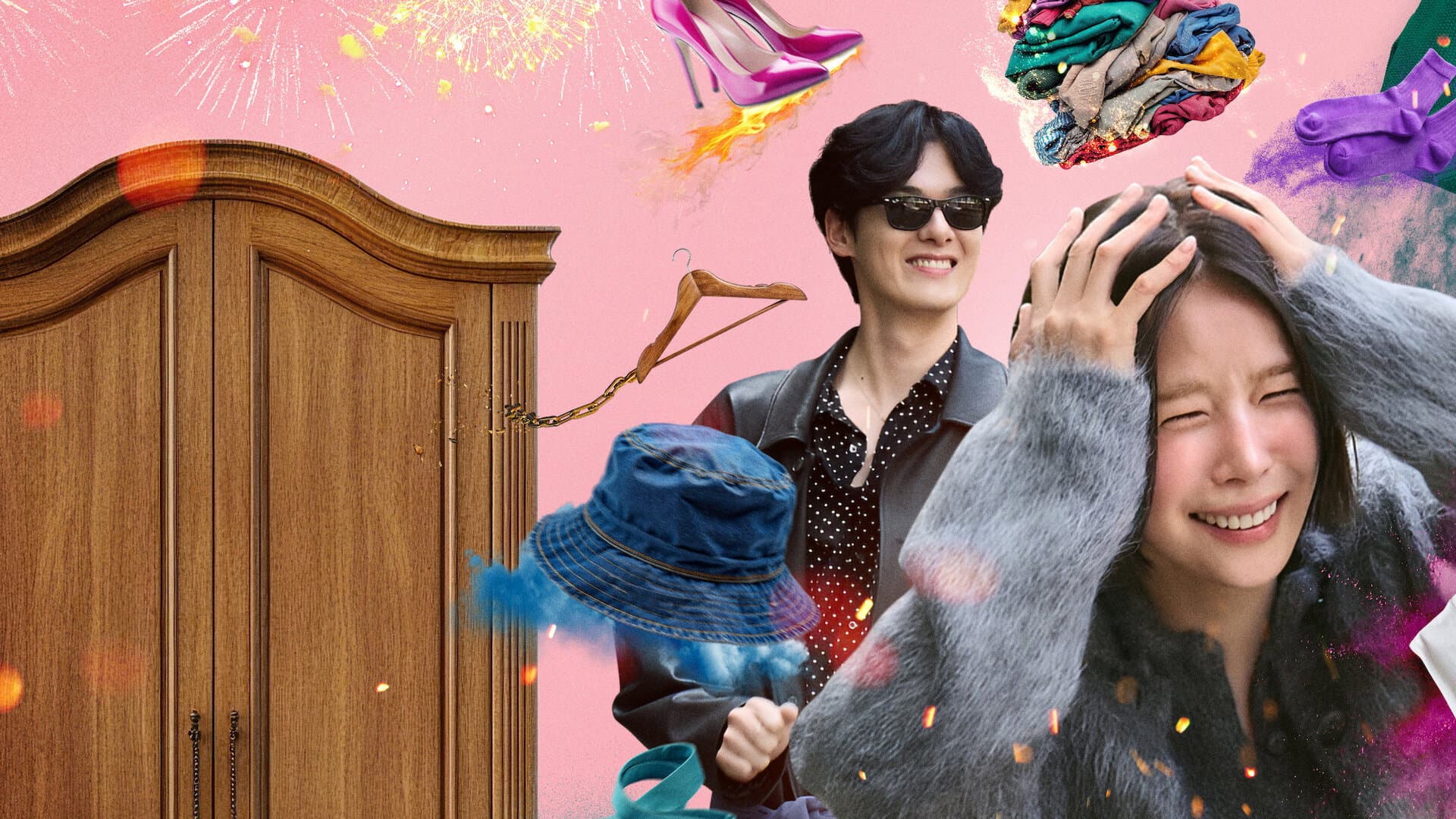 Closet Battle