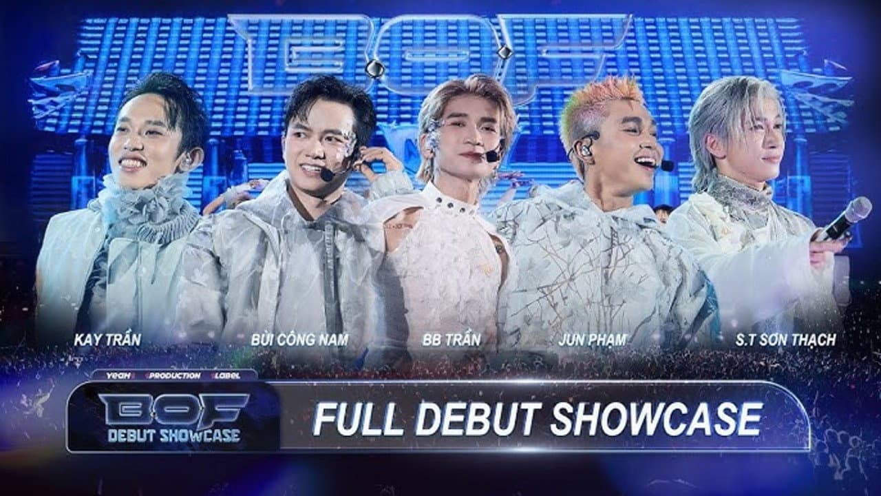 B.O.F DEBUT SHOWCASE