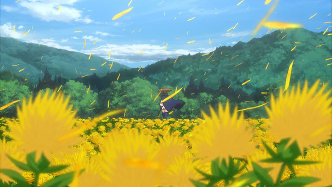 Gintama on Theater 2D: Shinsengumi Douran Arc