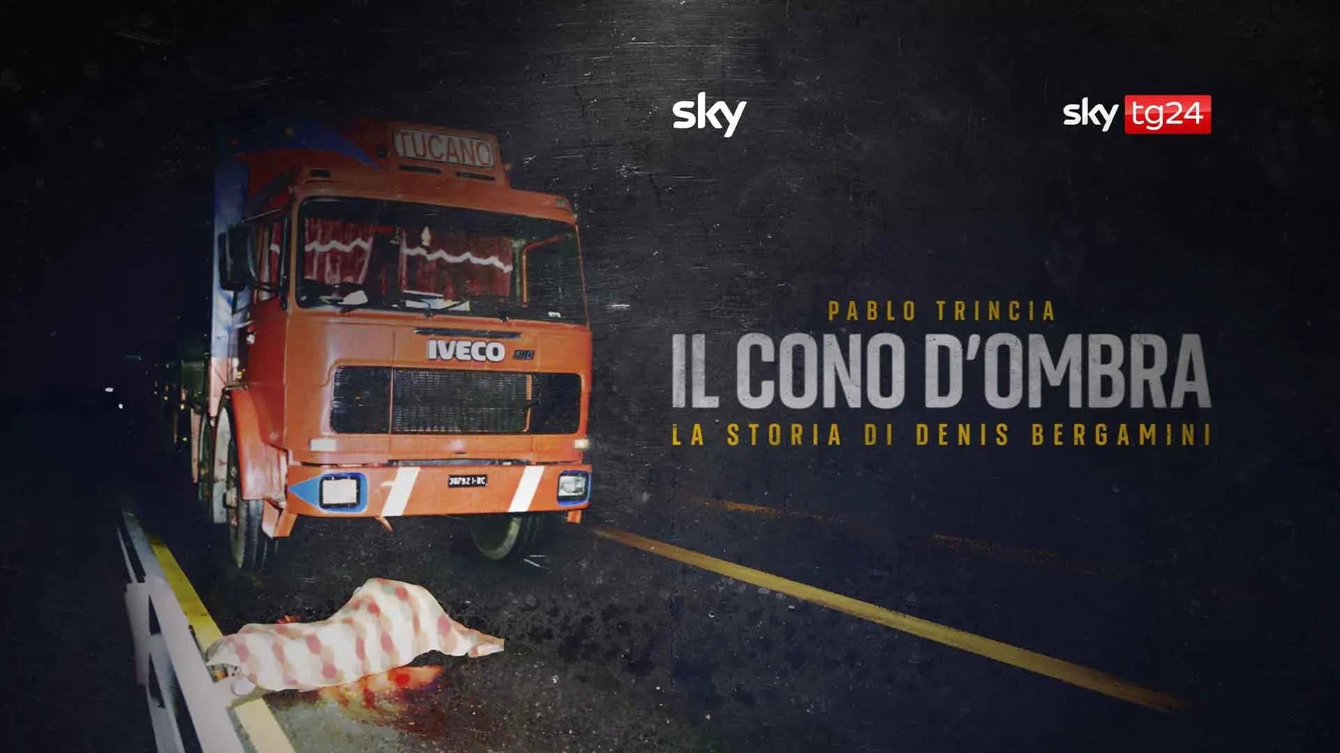 Il cono d'ombra: La storia di Denis Bergamini
