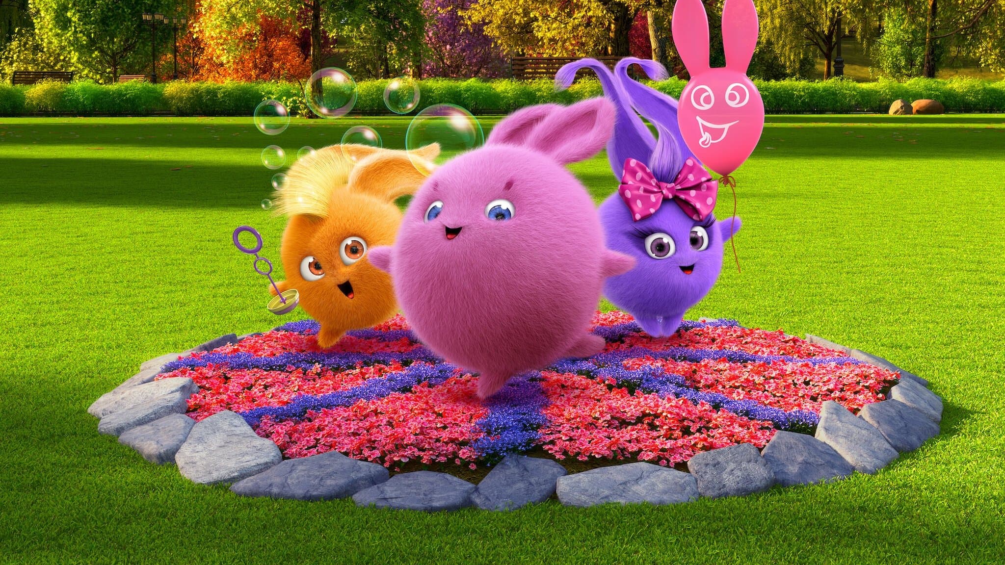 Sunny Bunnies