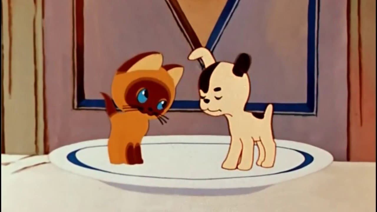 A Kitten Named Woof