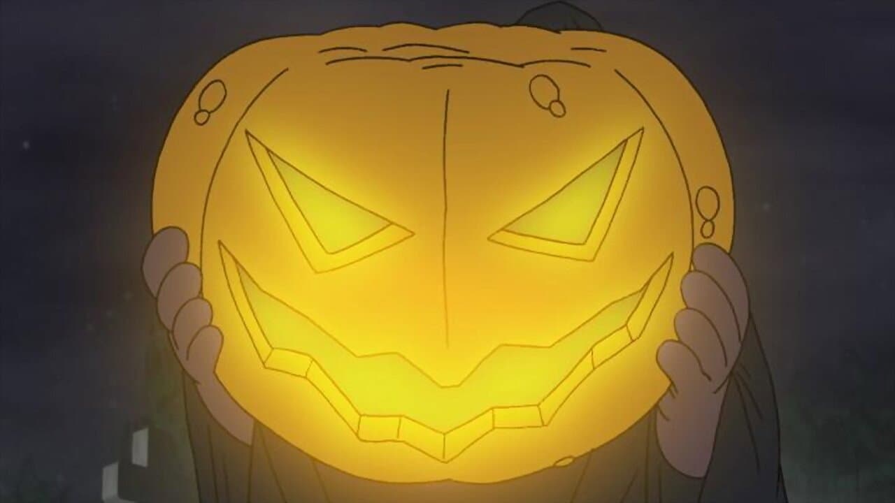 Scruff's Halloween