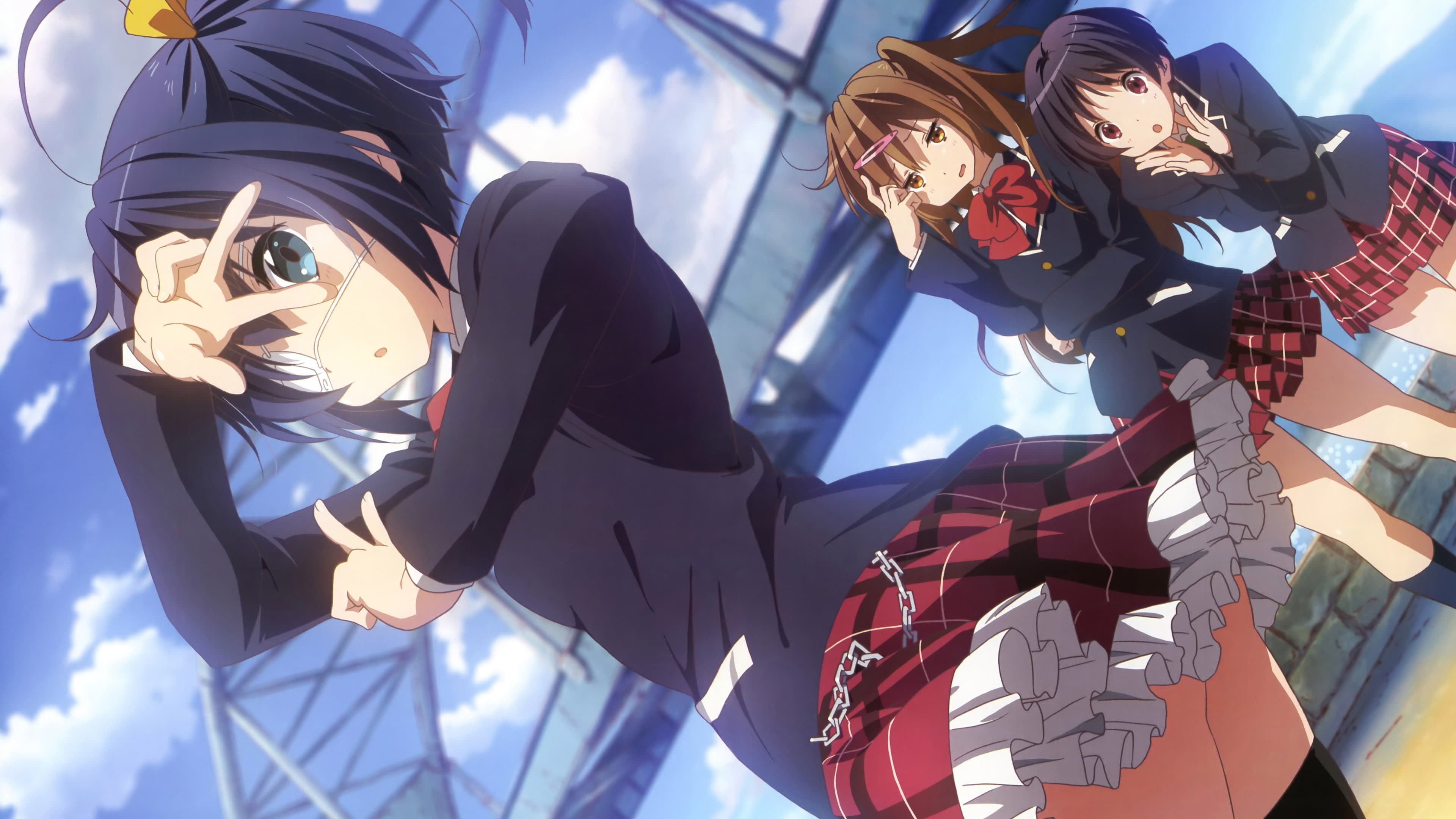 Love, Chunibyo & Other Delusions!