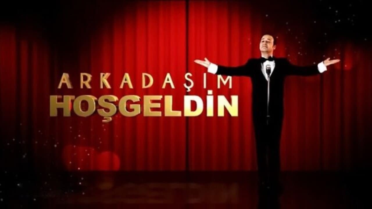 Welcome, My Friend