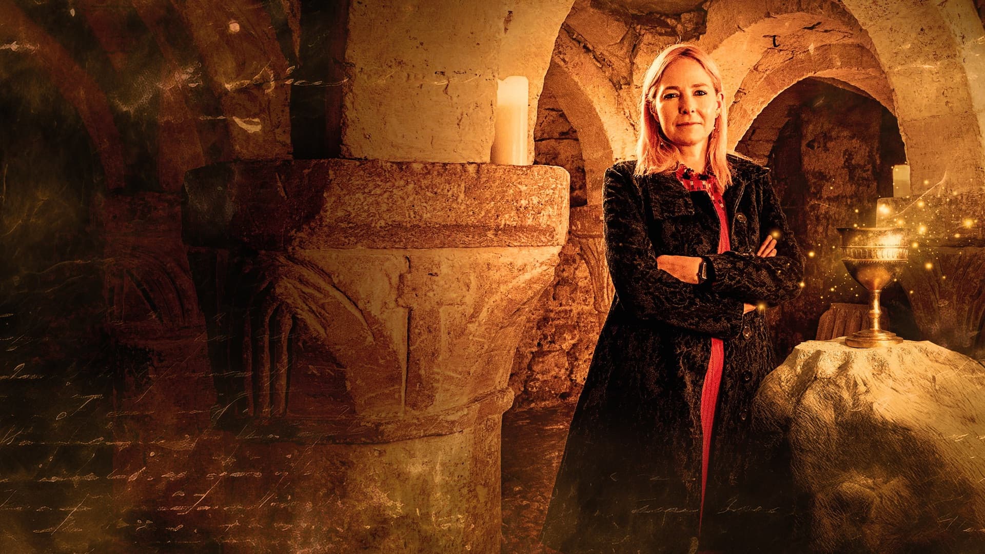 Lost Grail with Alice Roberts