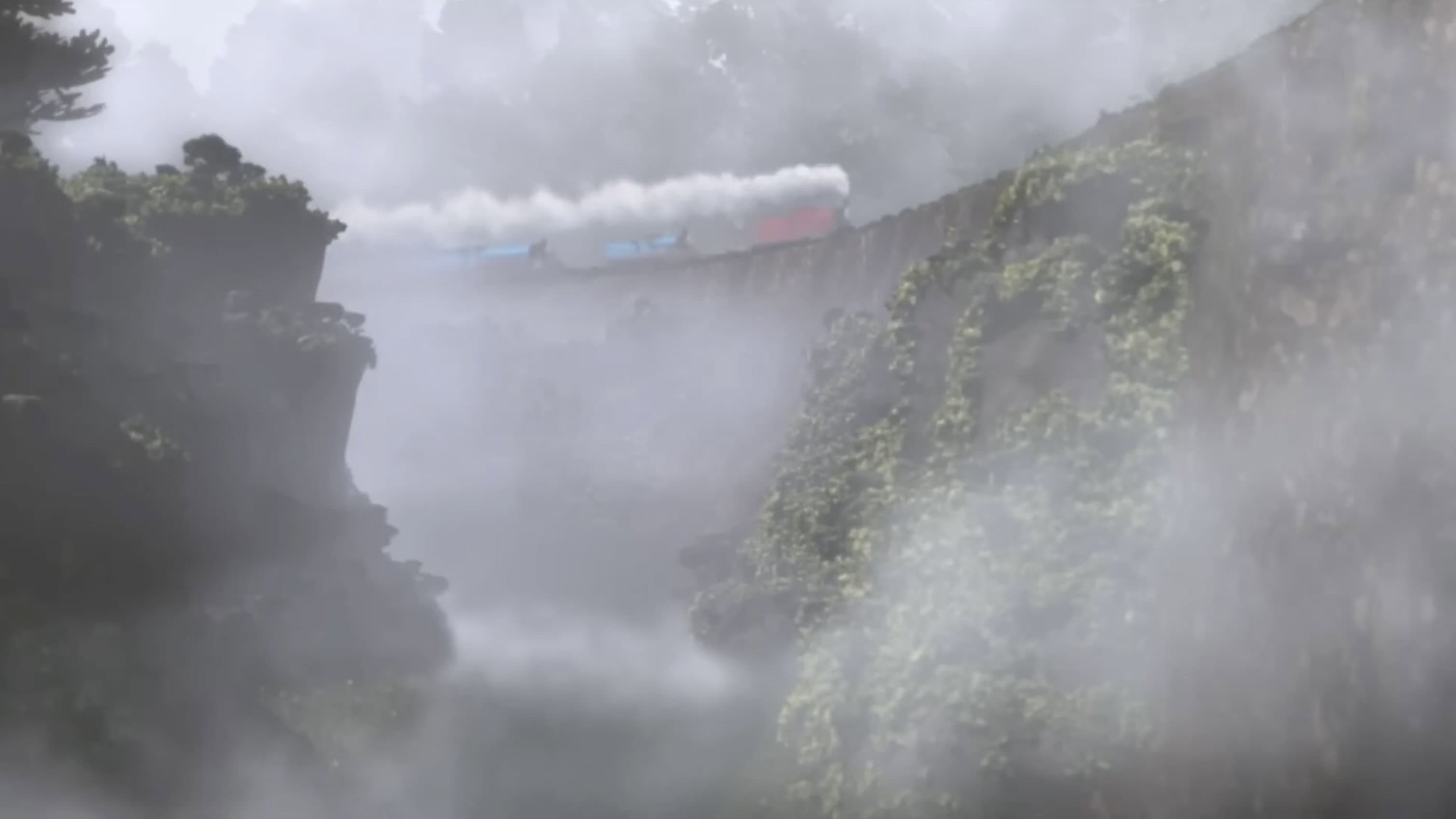 Thomas & Friends: Misty Island Rescue
