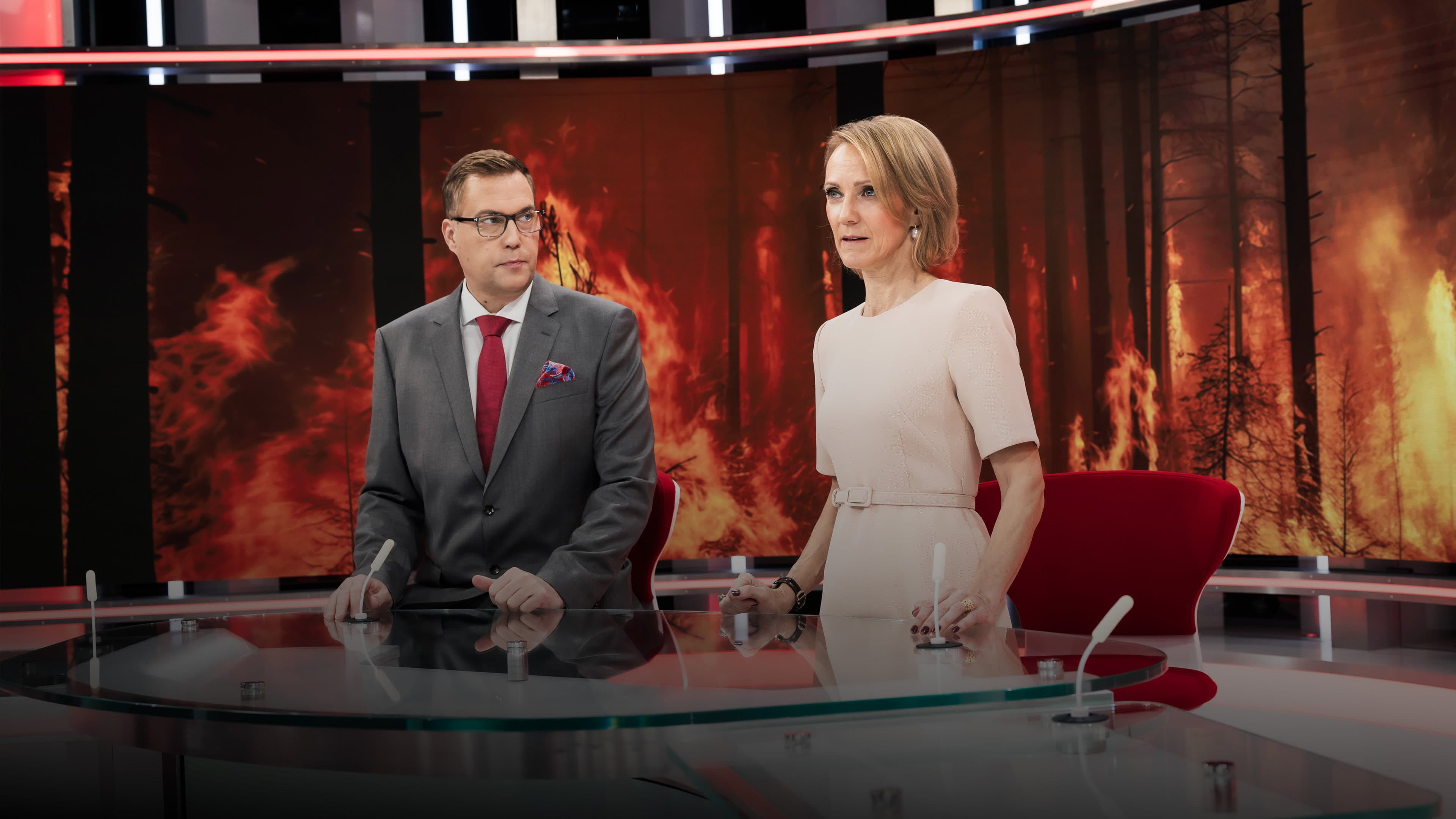 Kymmenen uutiset