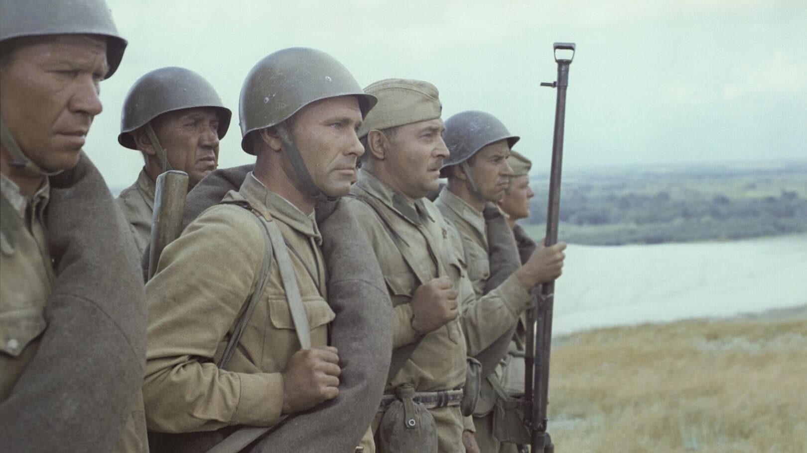 They Fought for Their Motherland