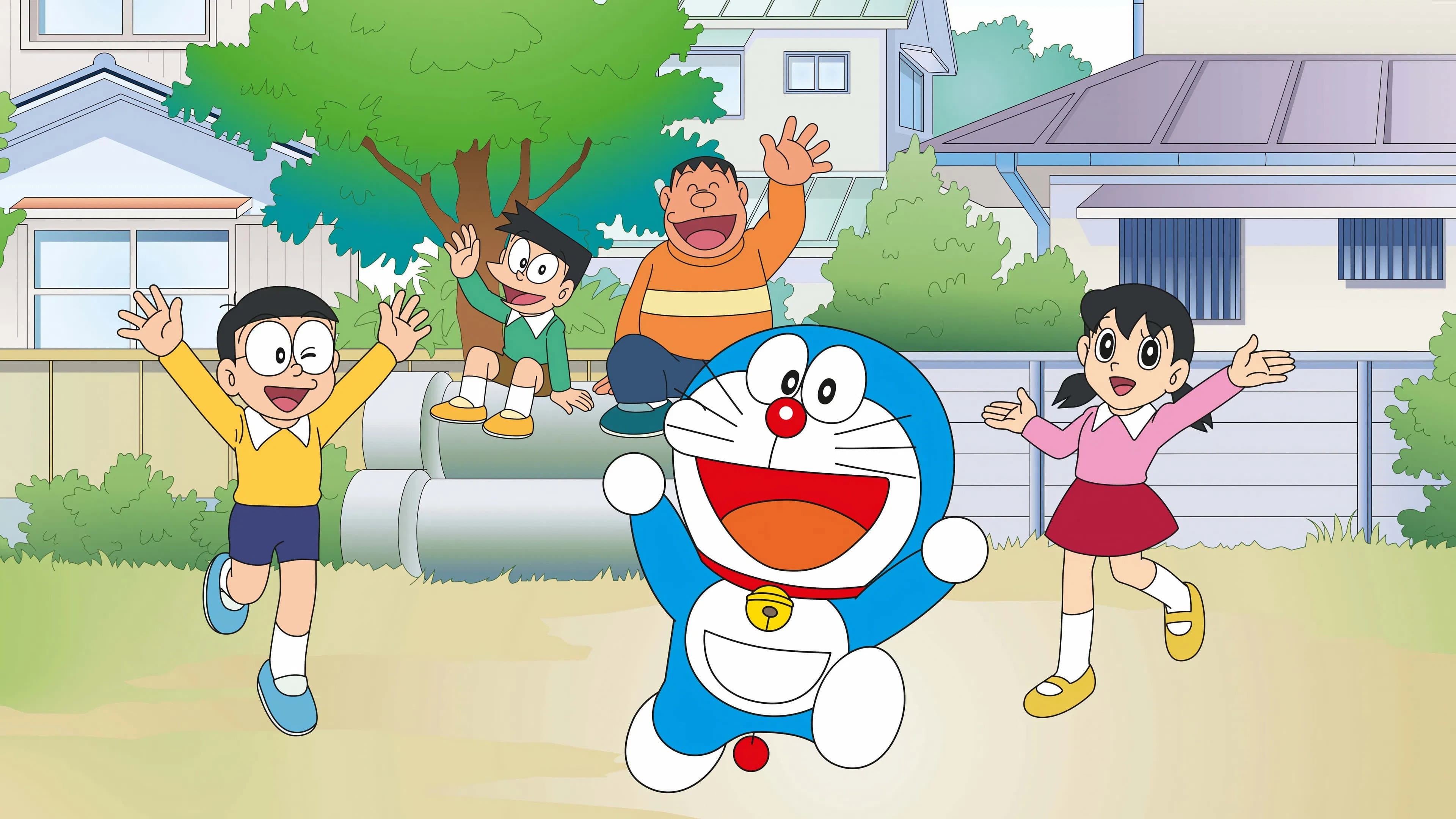 ドラえもん