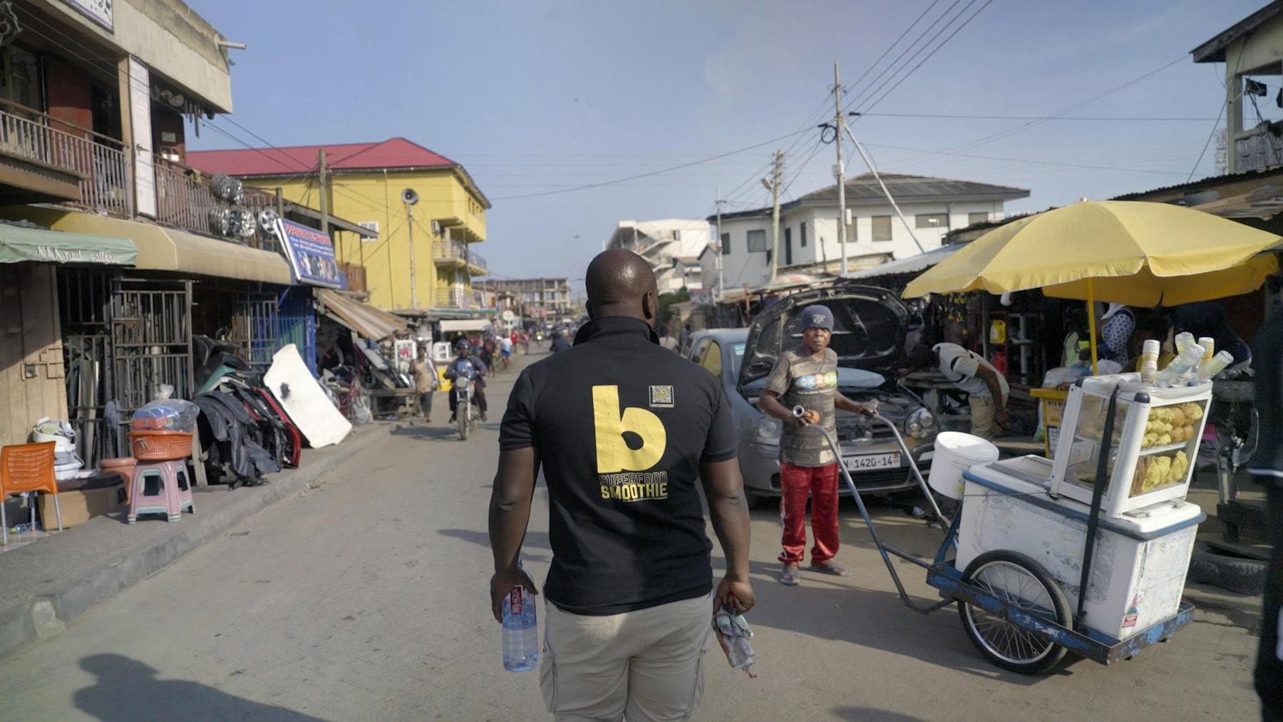 The Narrative