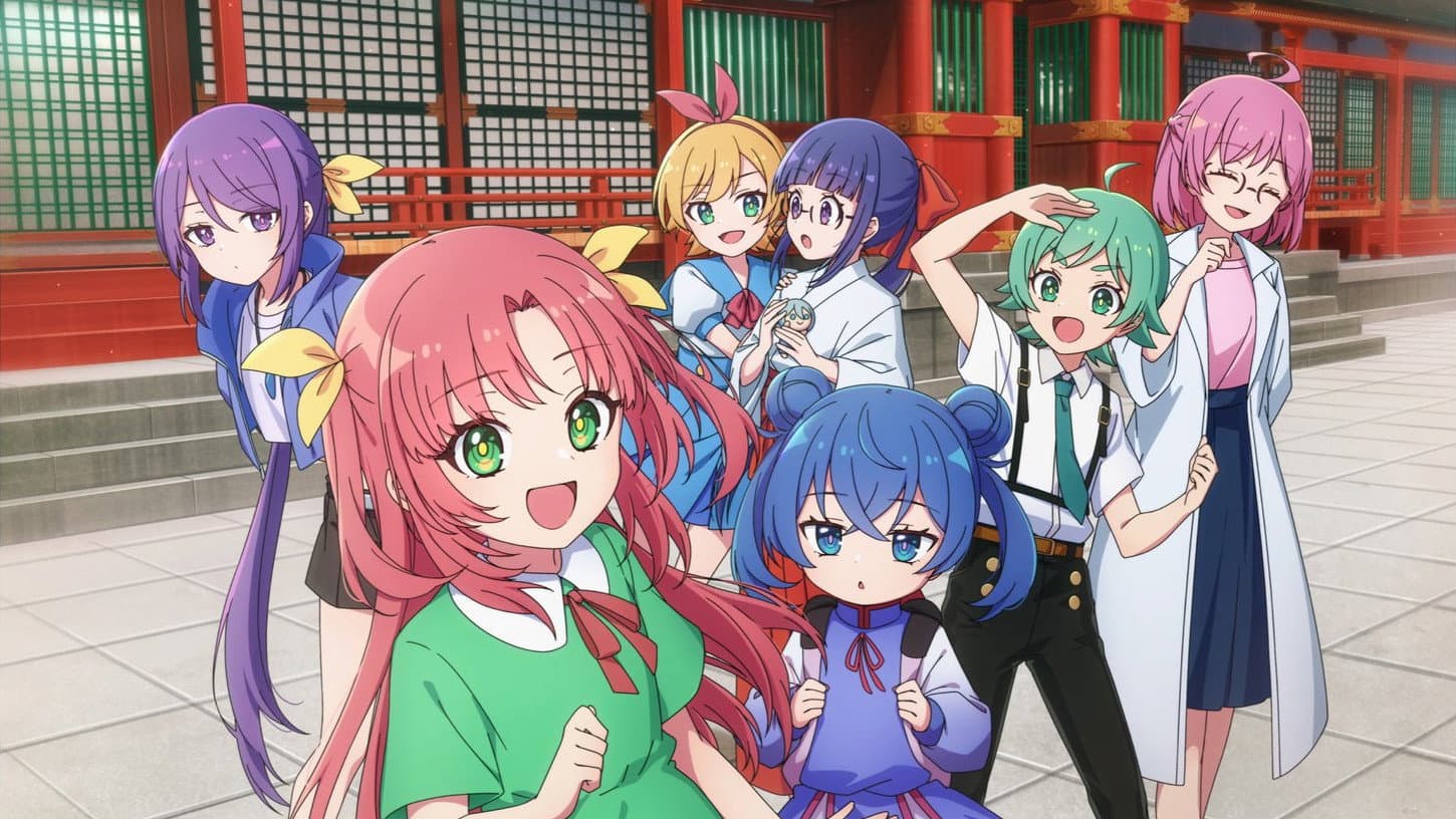 Komekami! Girls