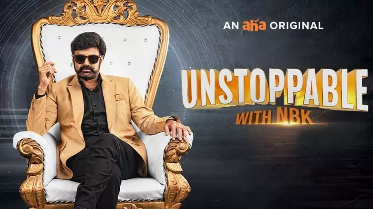 Unstoppable with NBK