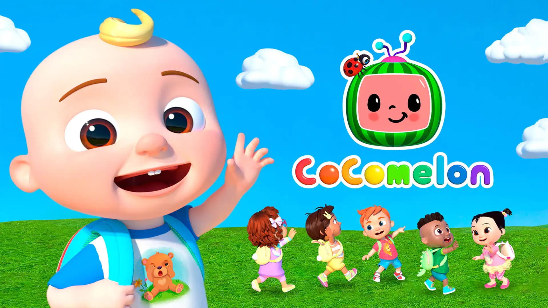CoComelon Stories
