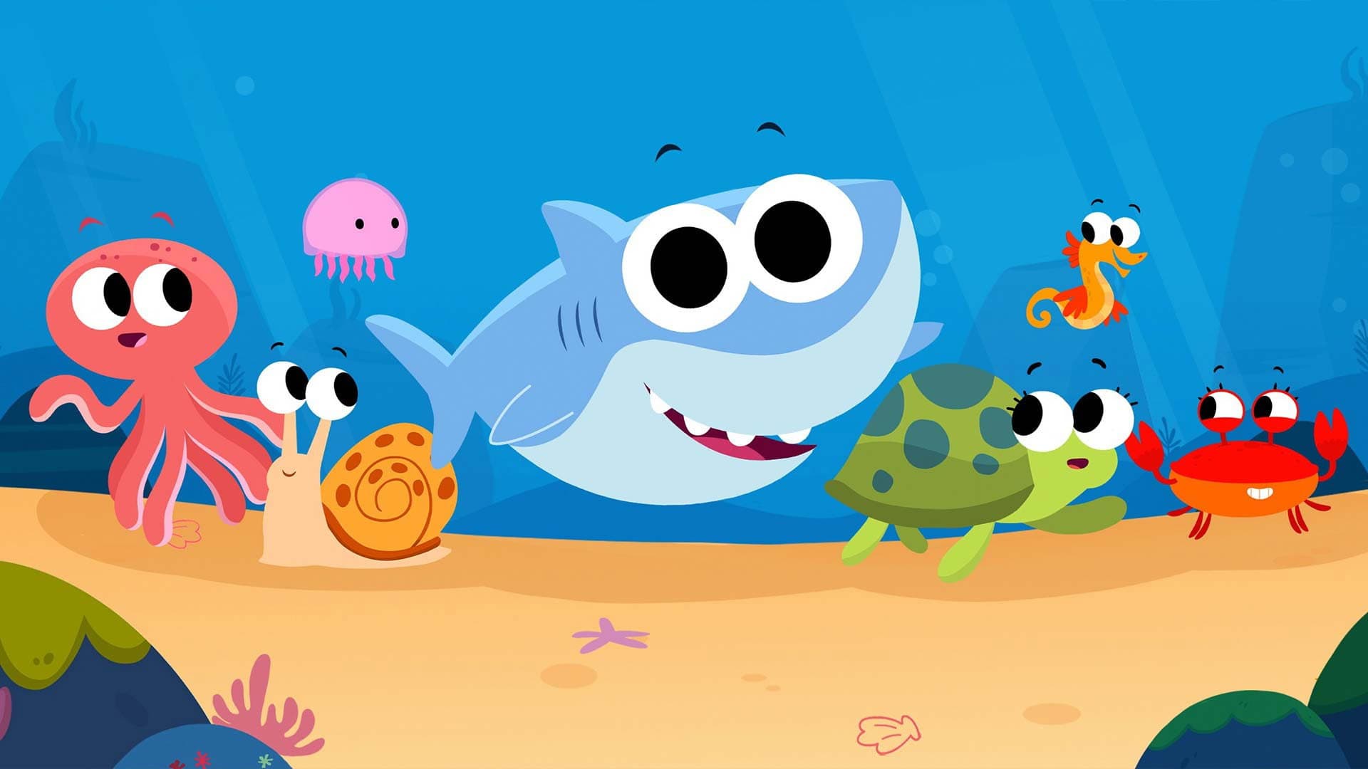 Finny the Shark