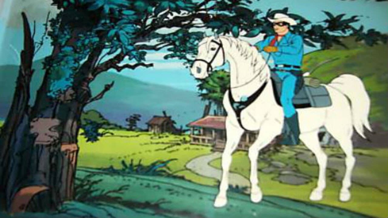 Las Aventuras del Llanero Solitario