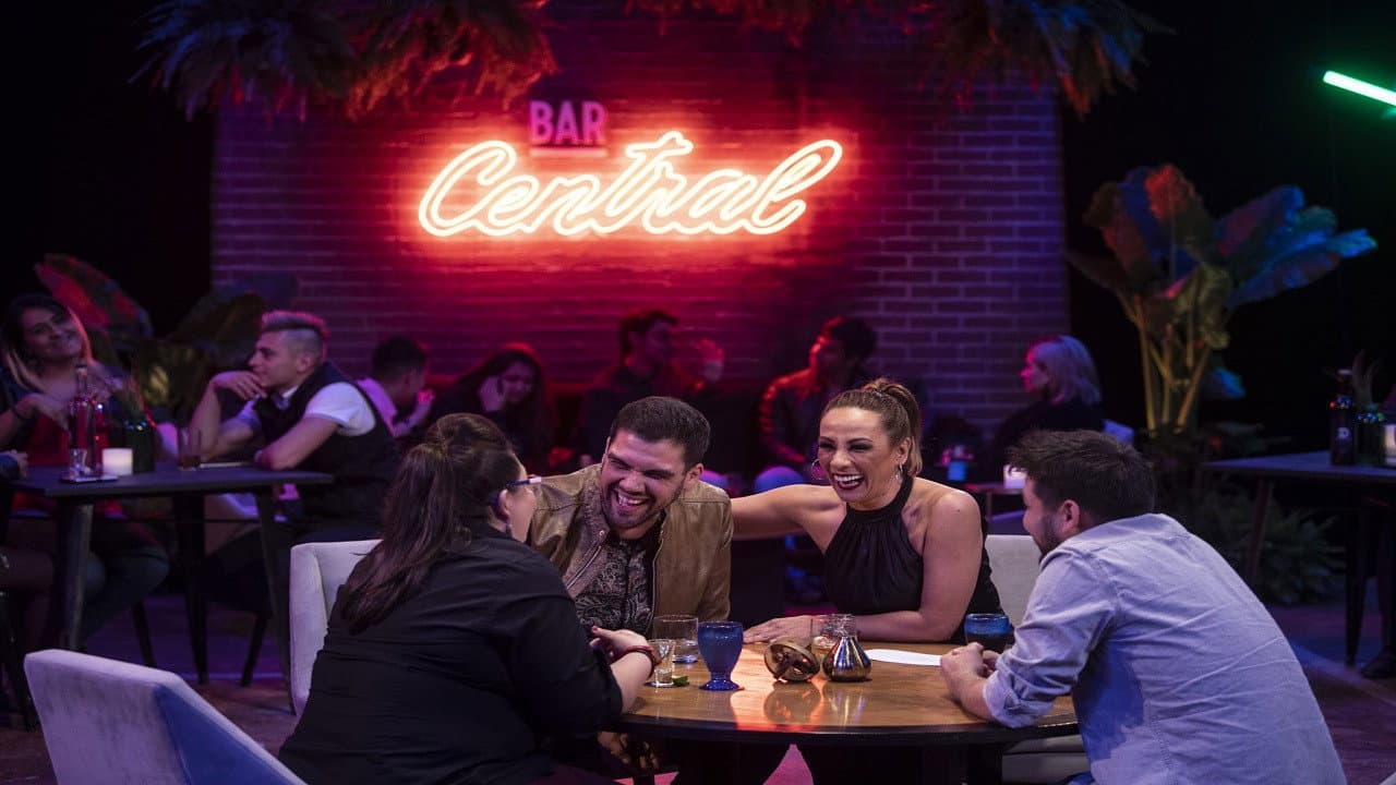 Central Bar