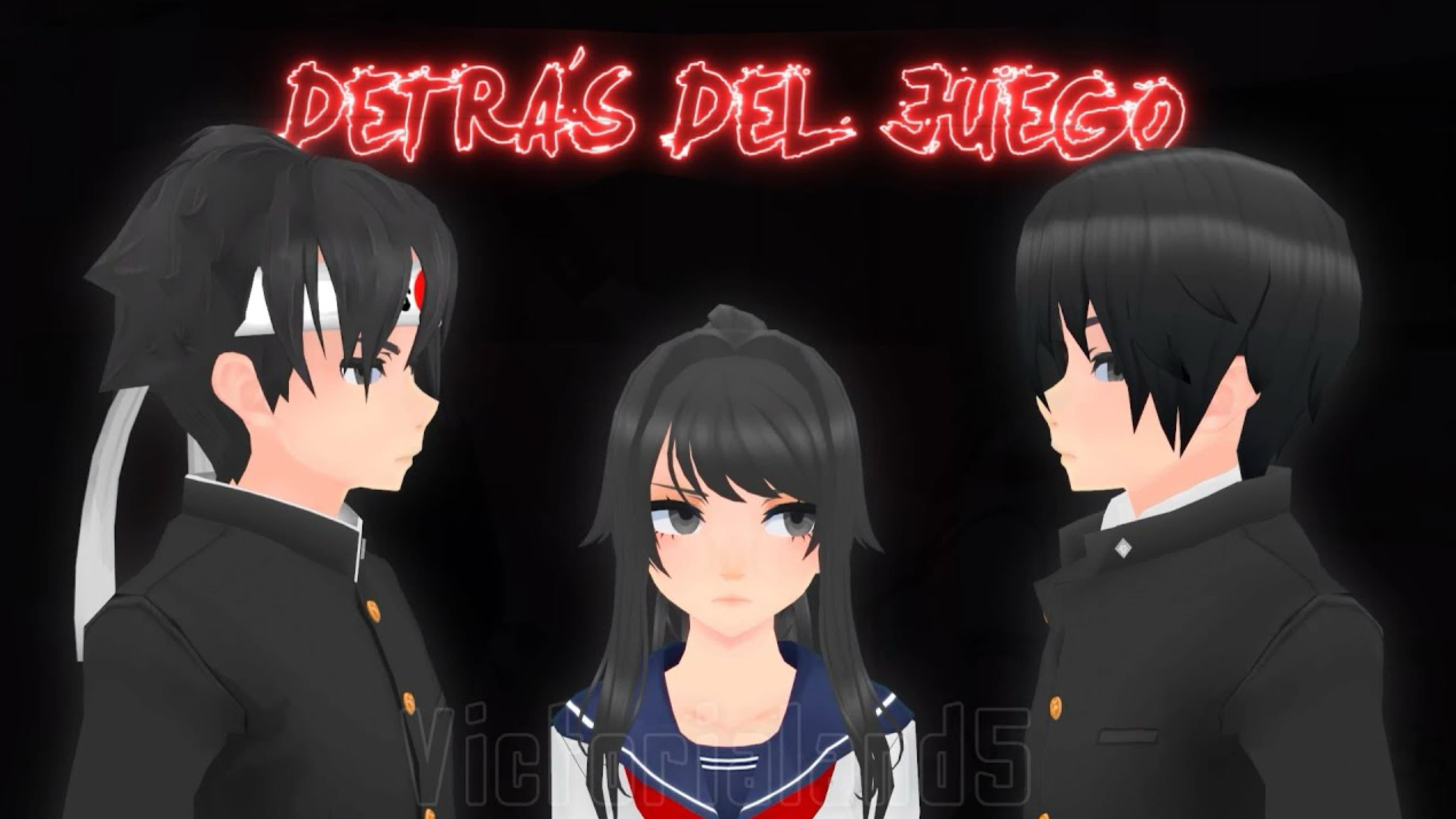 Behind the Game - Yandere Simulator