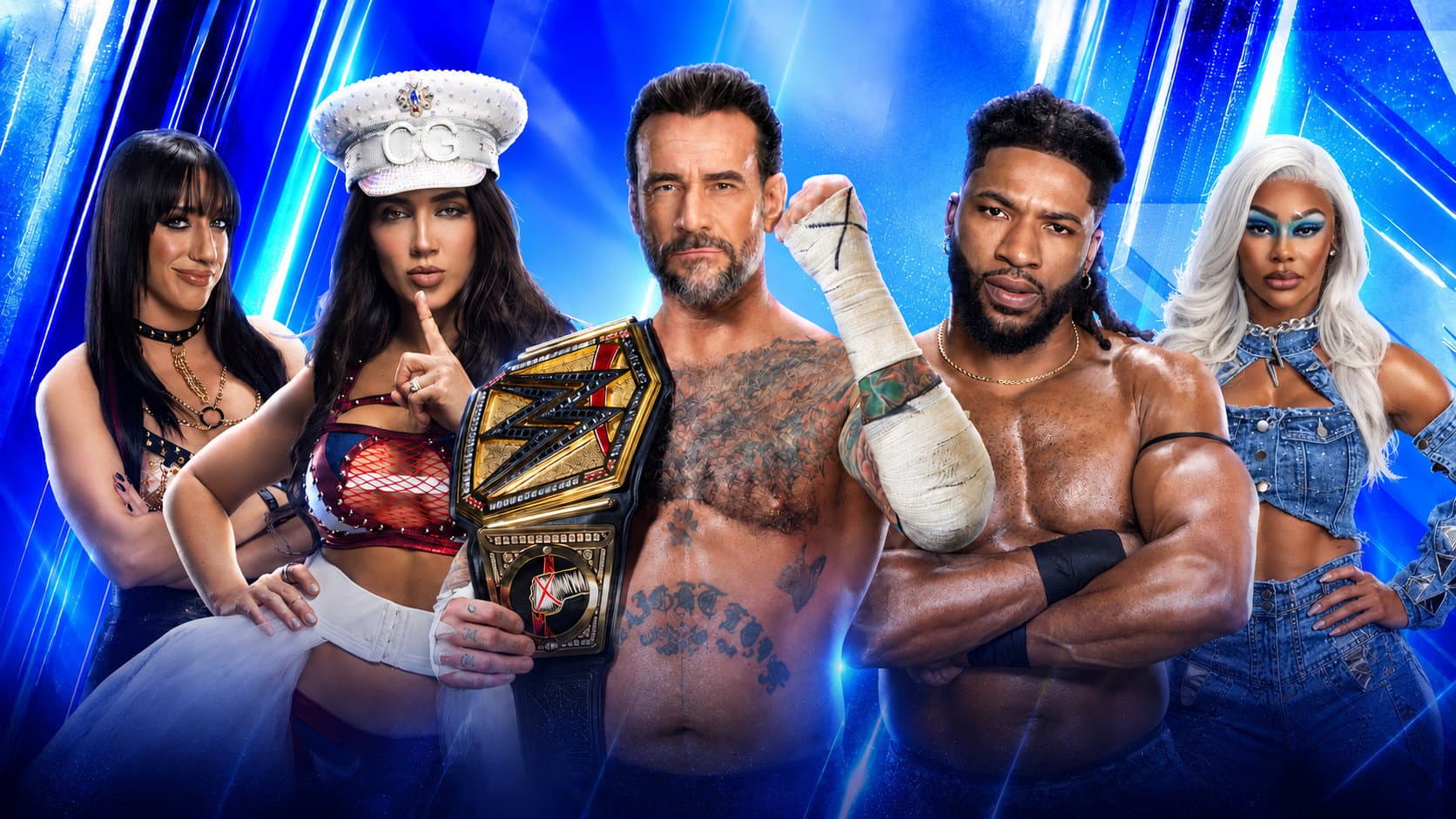 WWE Friday Night SmackDown
