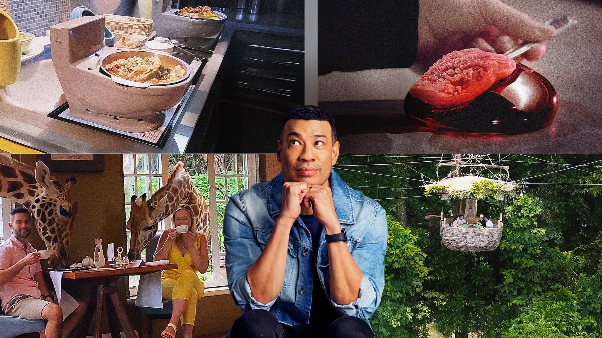 1000 Ways to Dine