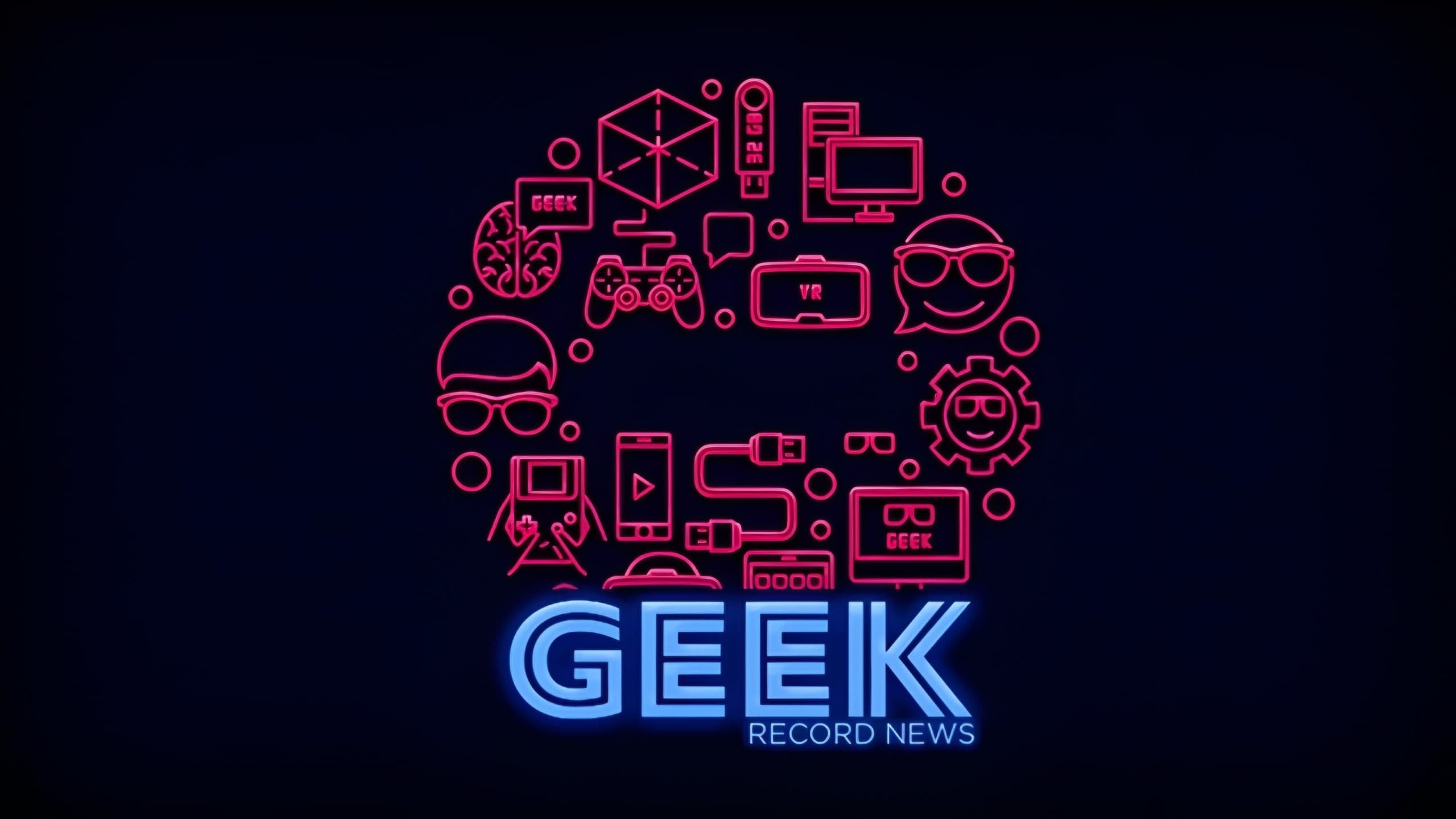 Geek Record News
