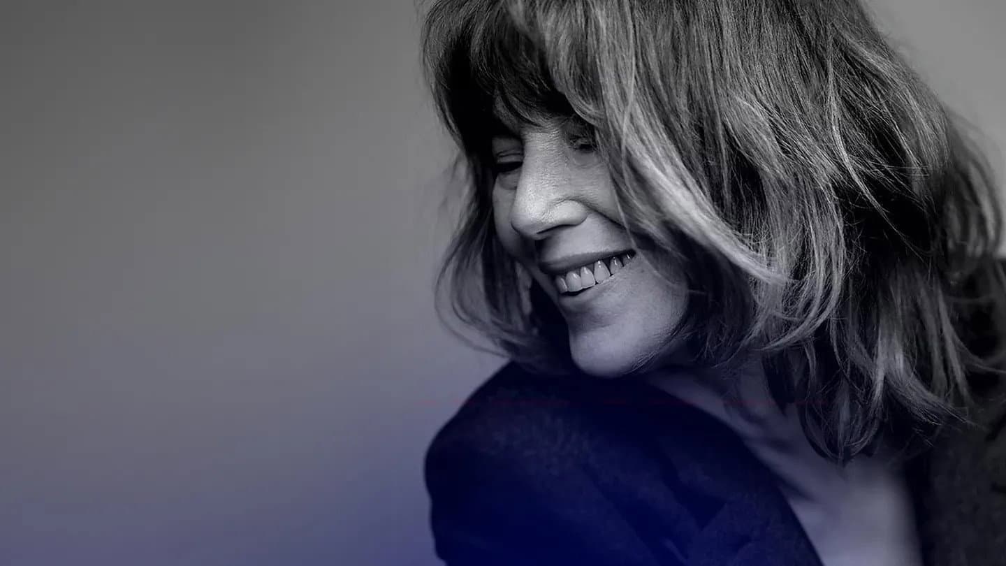 Jane Birkin by Friends