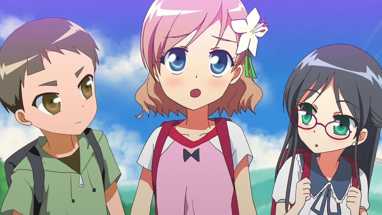 Kataribe Shoujo Honoka