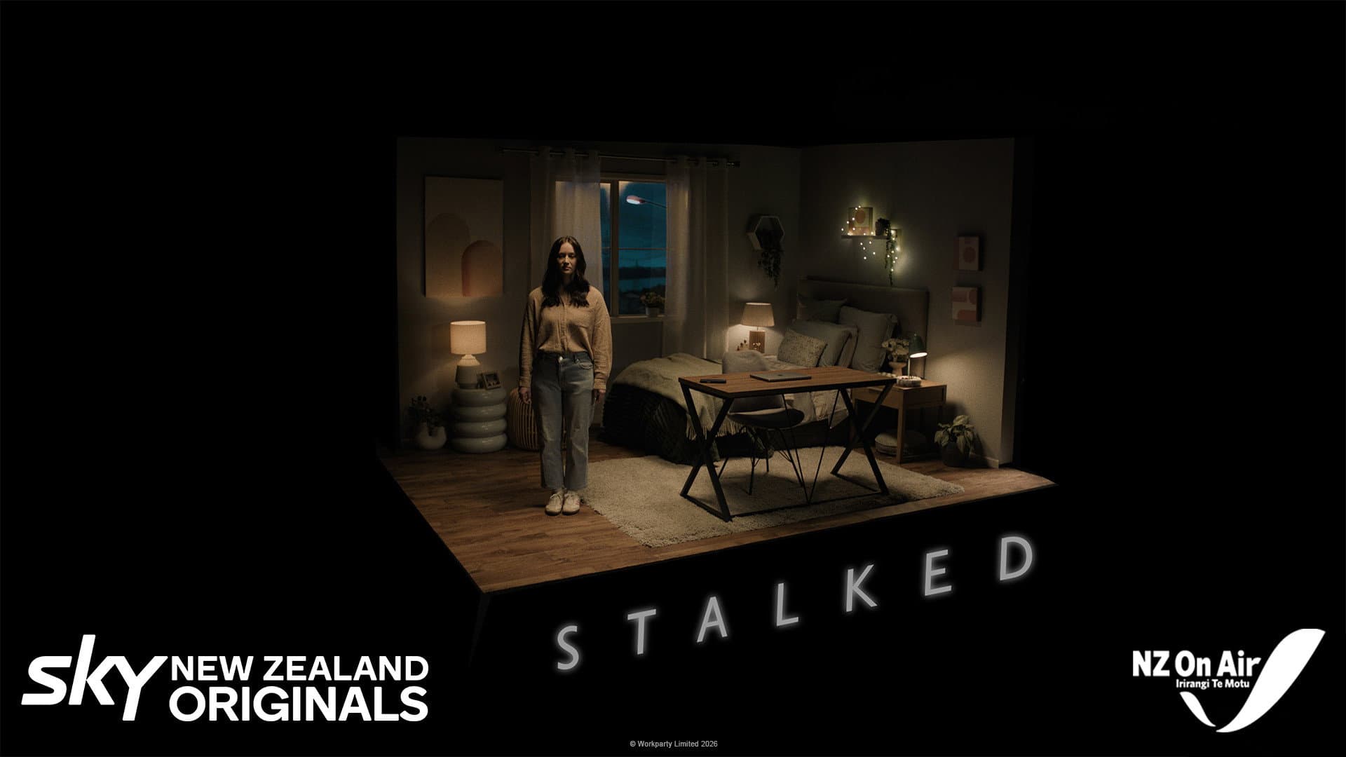 Stalked