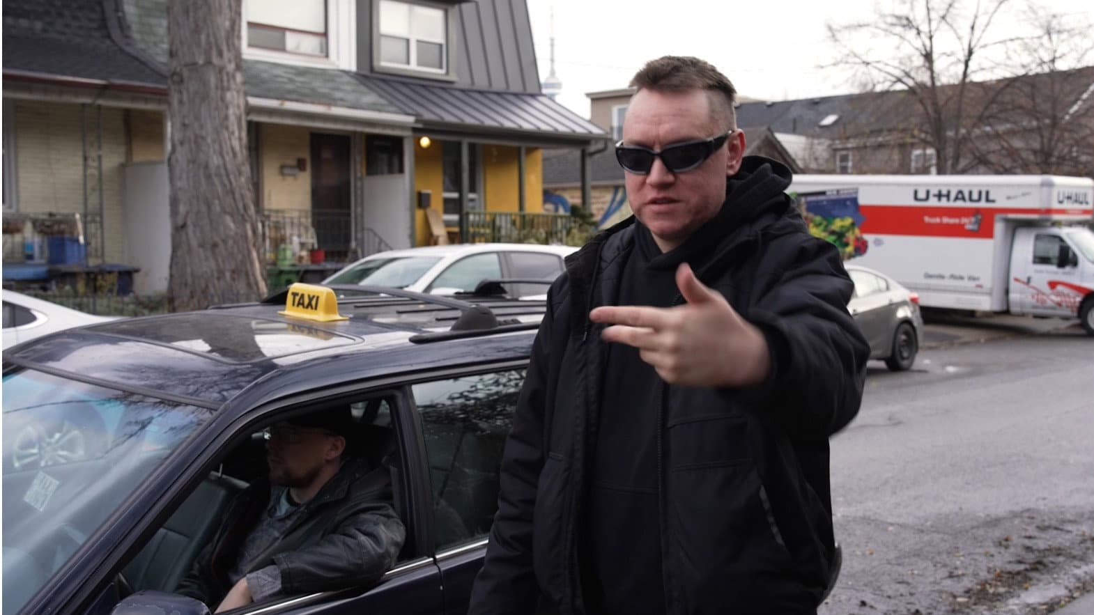 Taxi Drivers