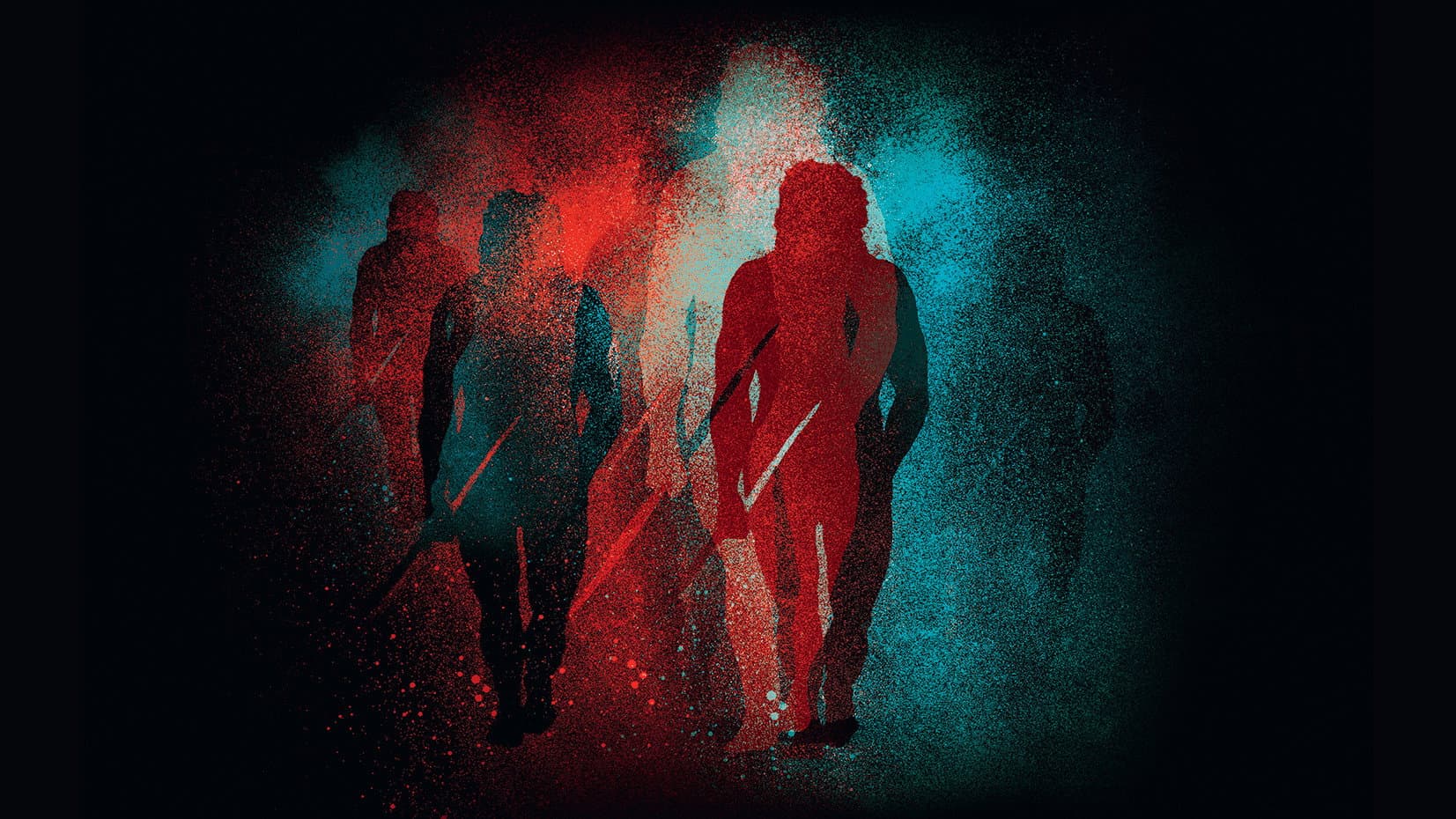 Who killed the Neanderthal?