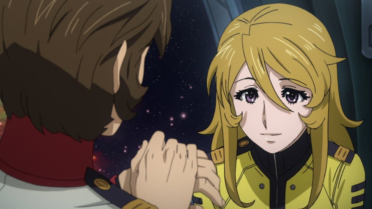 Space Battleship Yamato 2199: Odyssey of the Celestial Ark