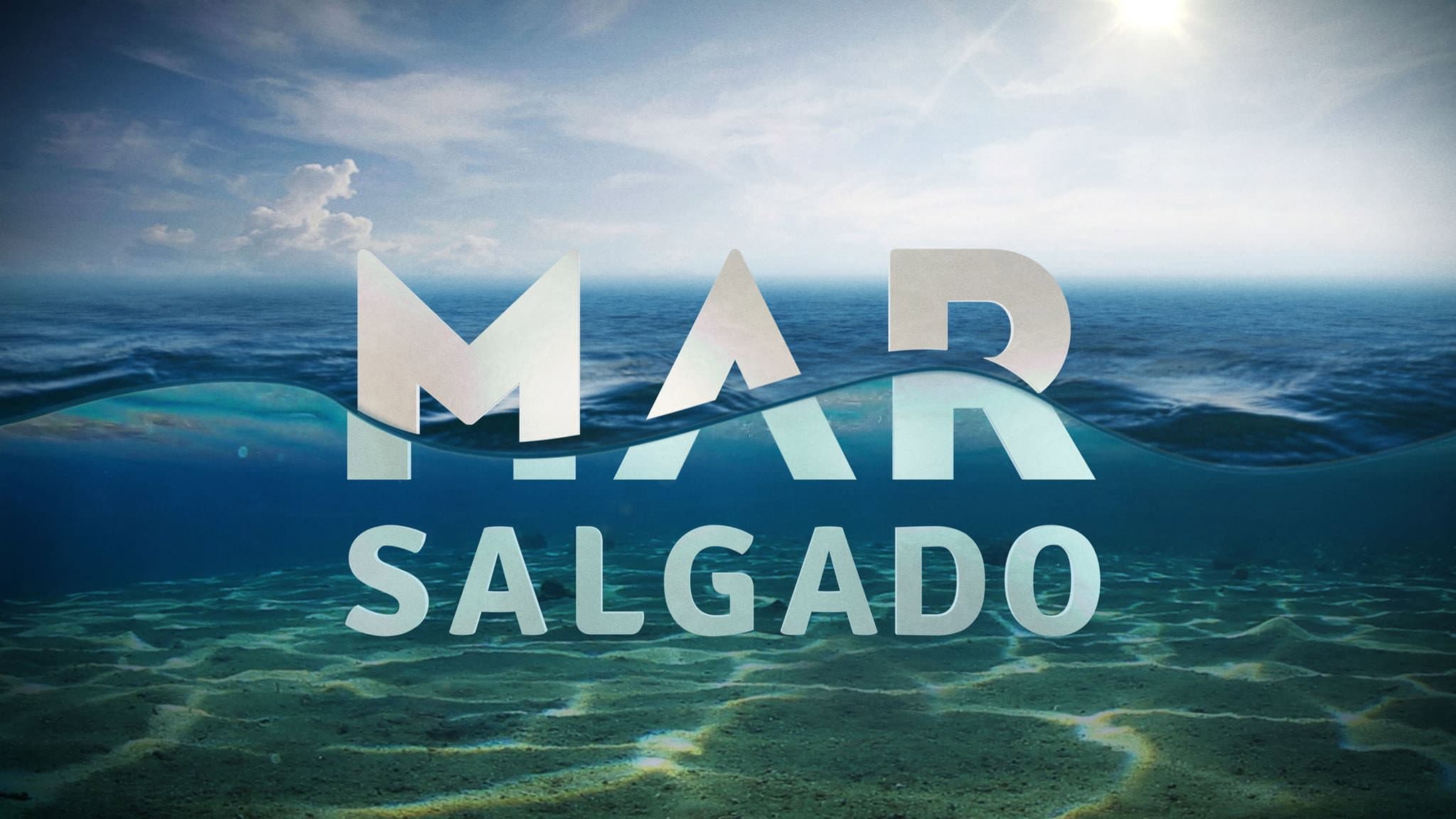 Salty Sea