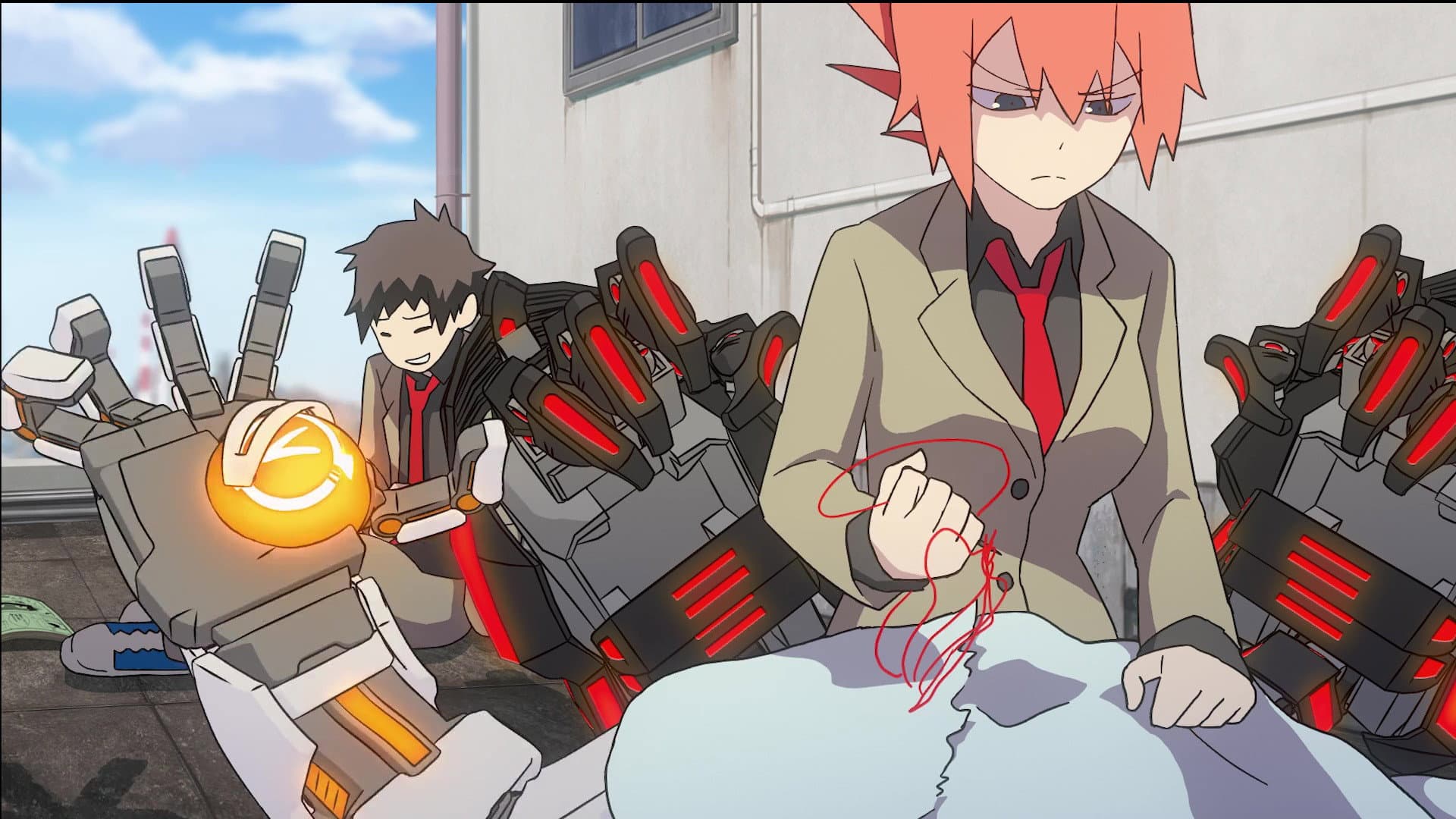 Mechanical Arms