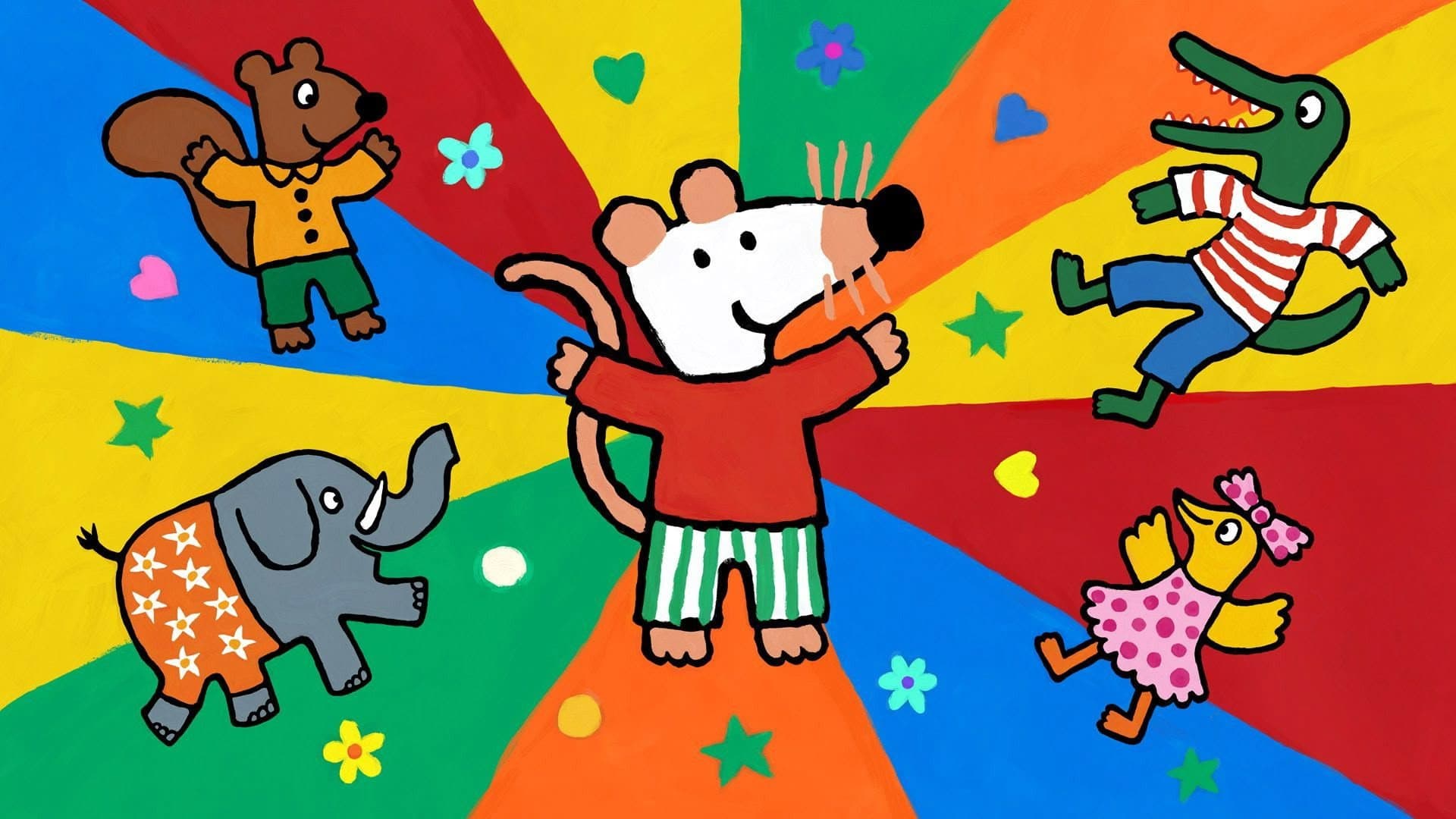 My Friend Maisy