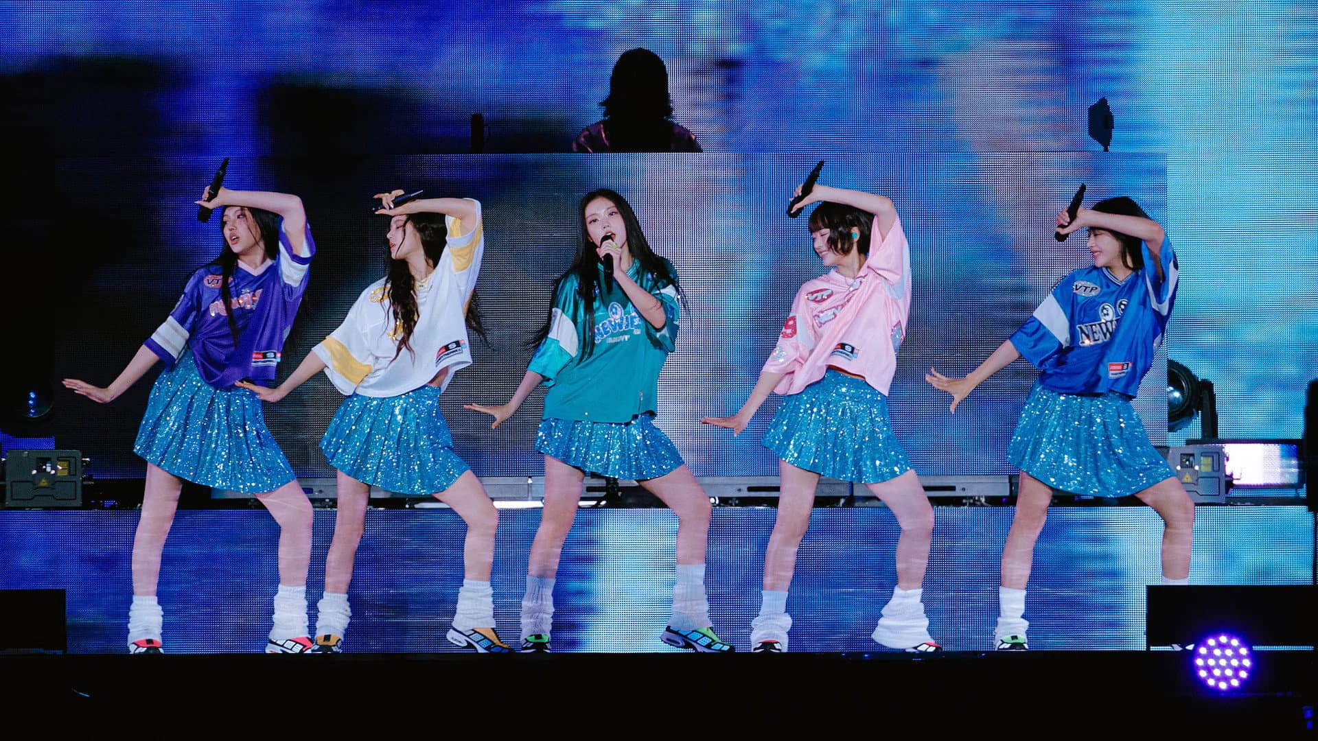 NewJeans Fan Meeting [Bunnies Camp] in Tokyo