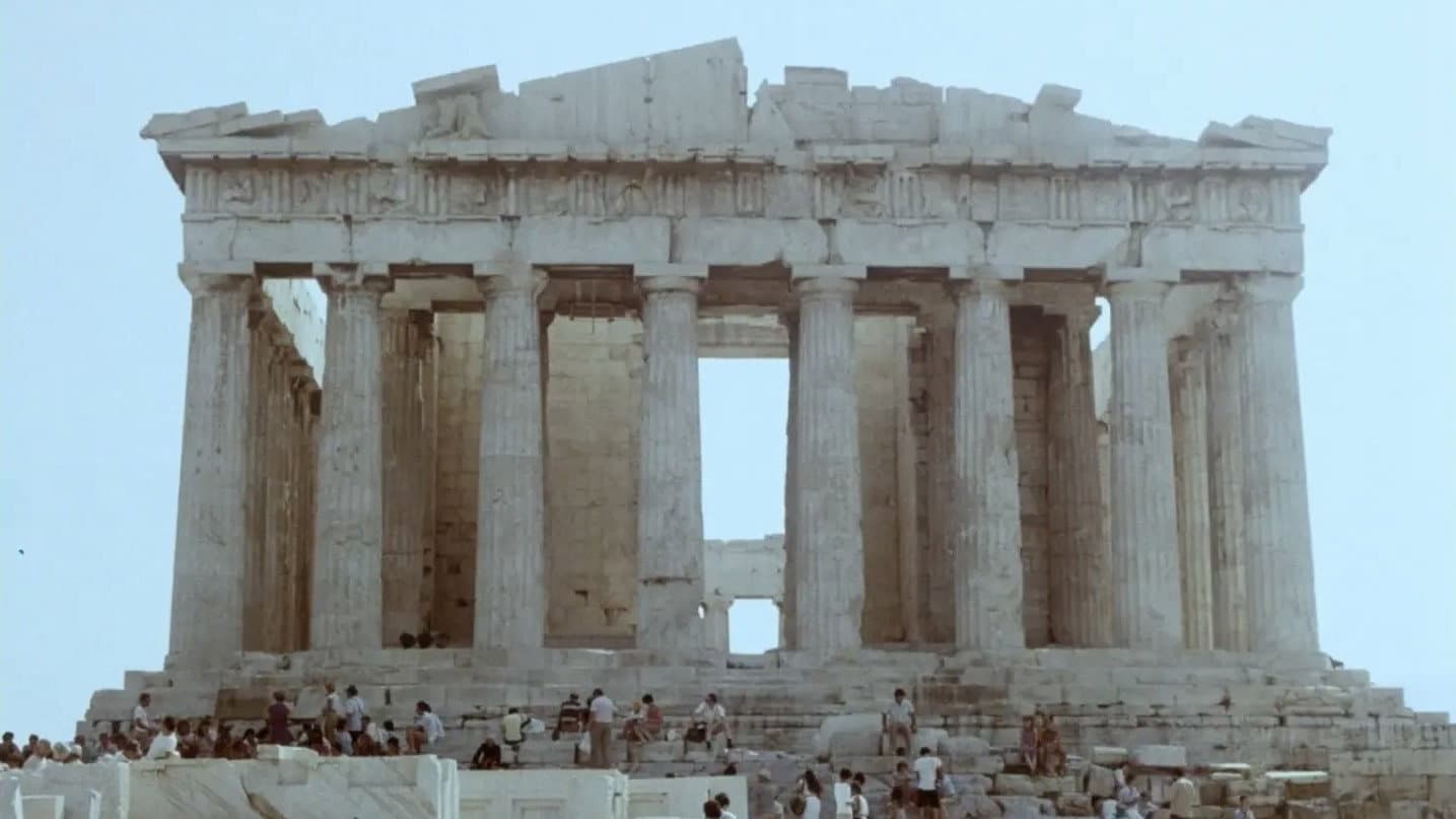 Athens, Return to the Acropolis
