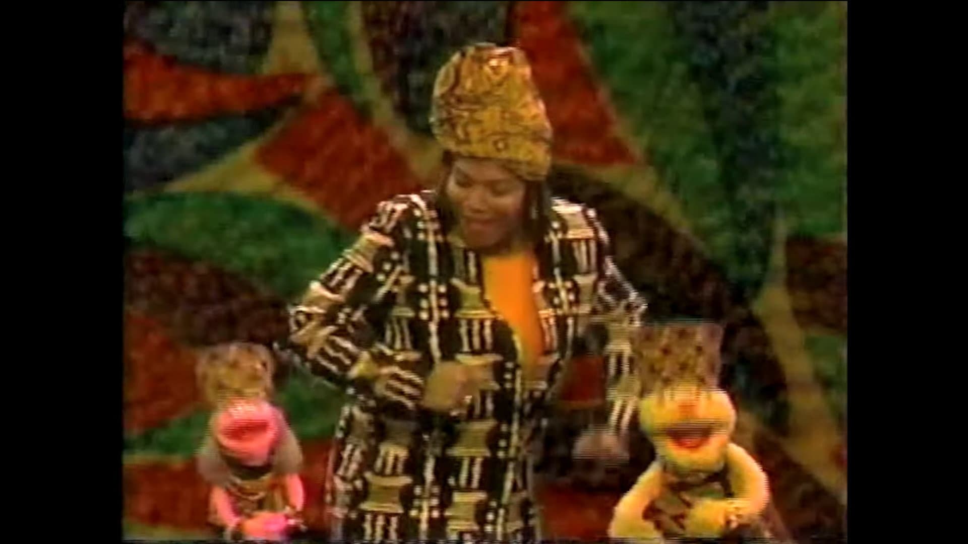 Sesame Street's 25th Birthday: A Musical Celebration