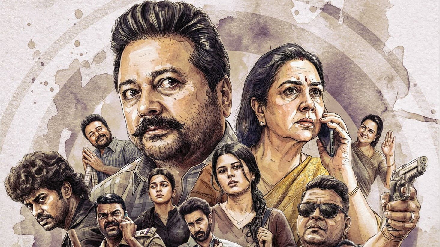 Parimala and Co