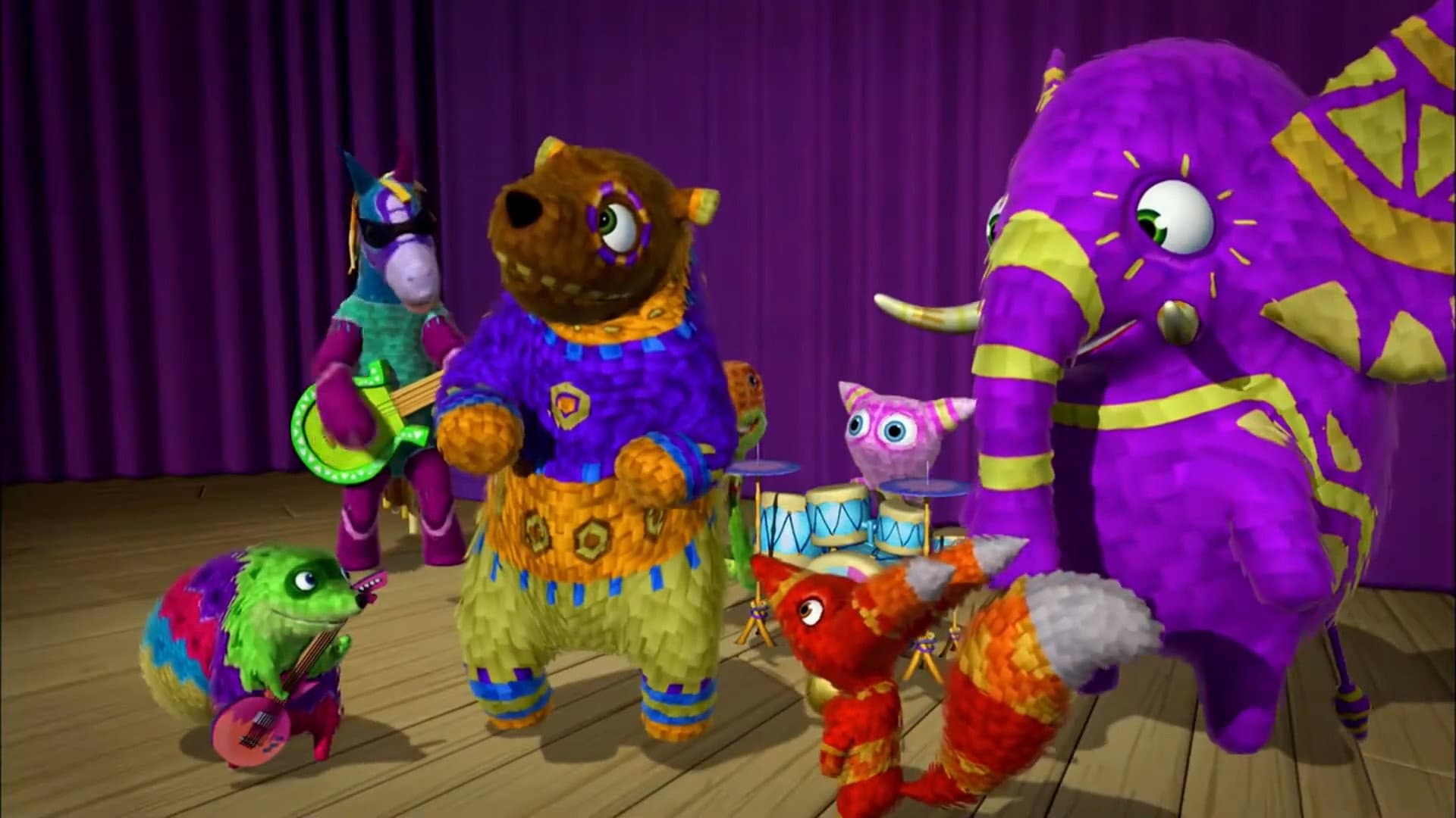 Viva Piñata