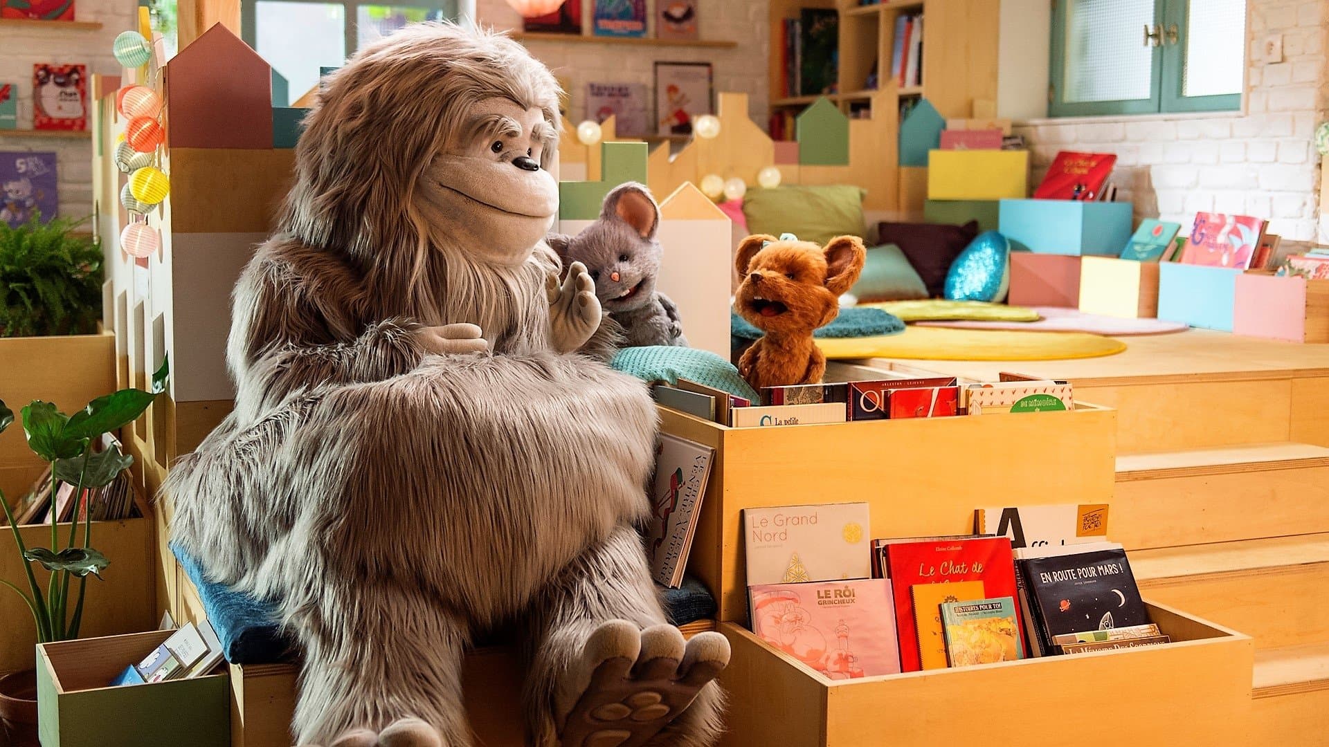Yeti Tales