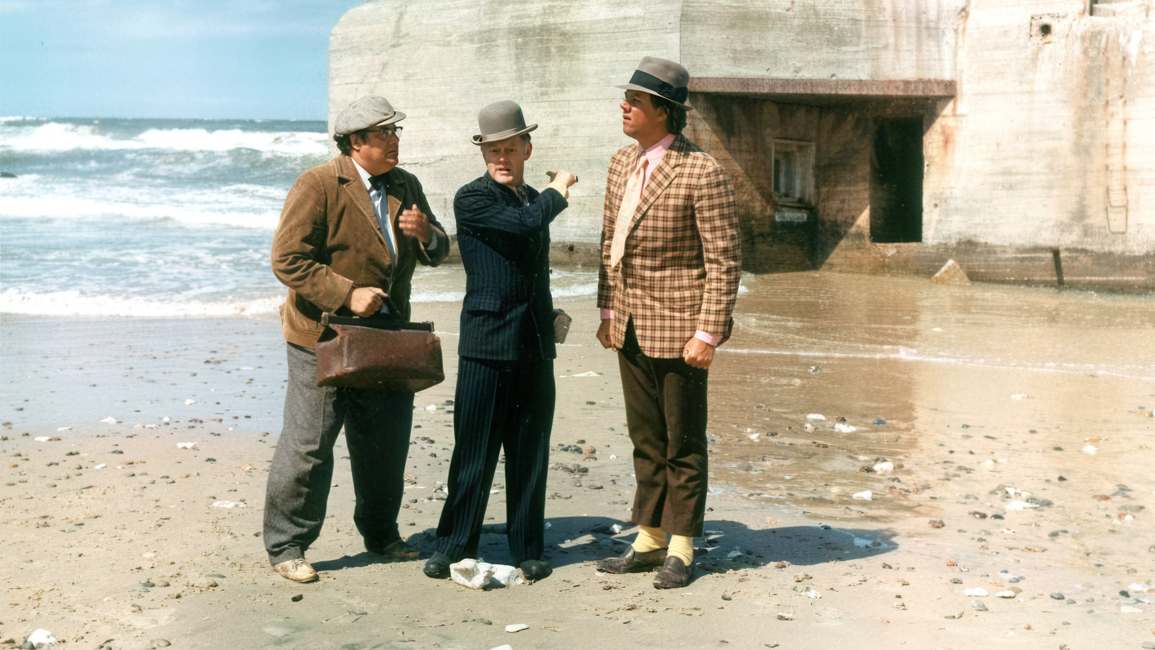 The Olsen Gang in Jutland