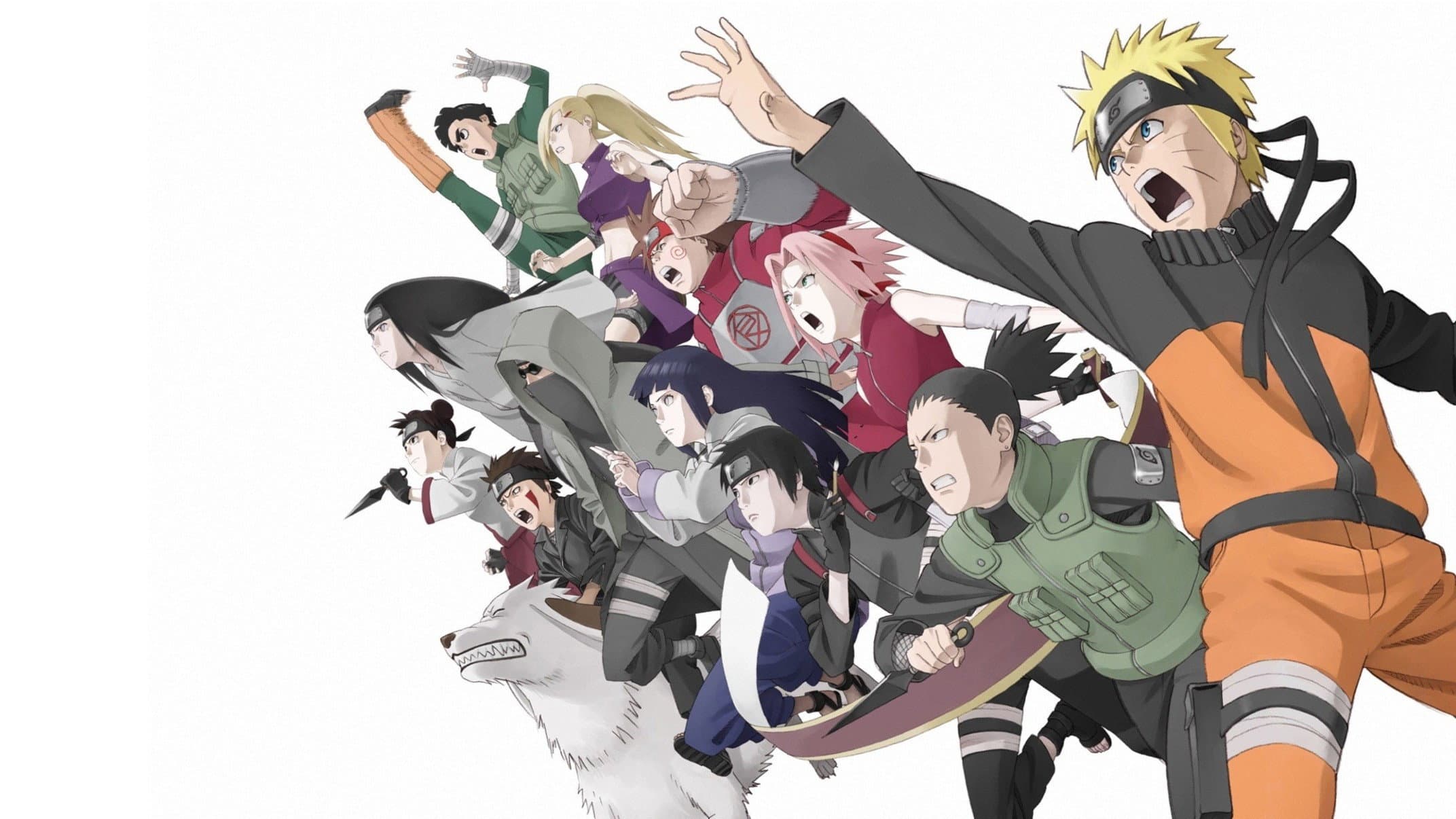 Naruto Shippuden the Movie: The Will of Fire