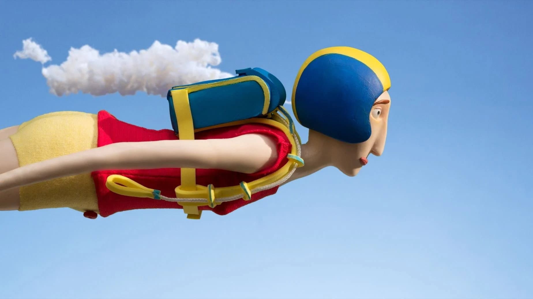 The Cannonball Woman