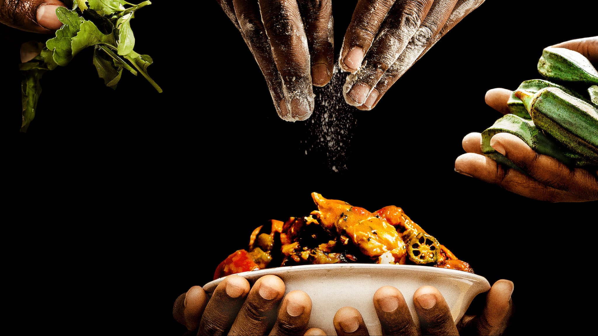 High on the Hog: How African American Cuisine Transformed America