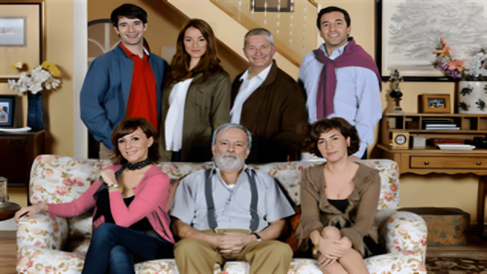 The Mata's Family
