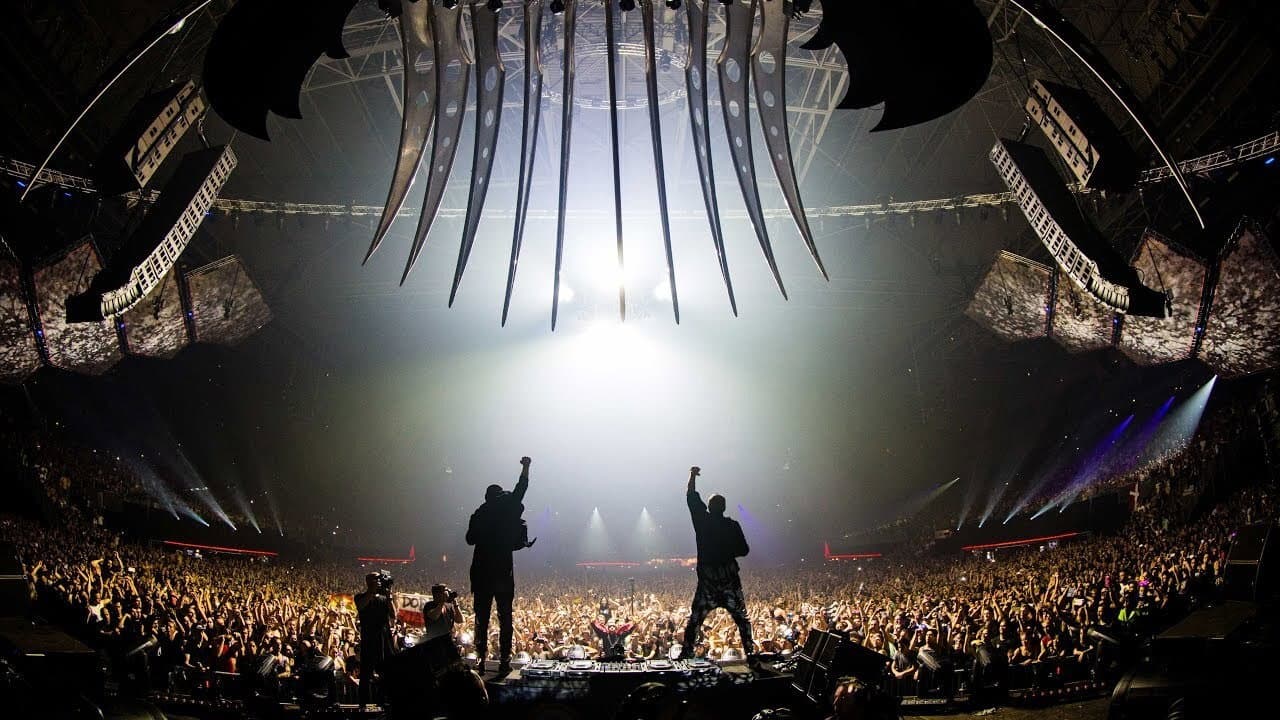 Qlimax 2016: Rise of the Celestials