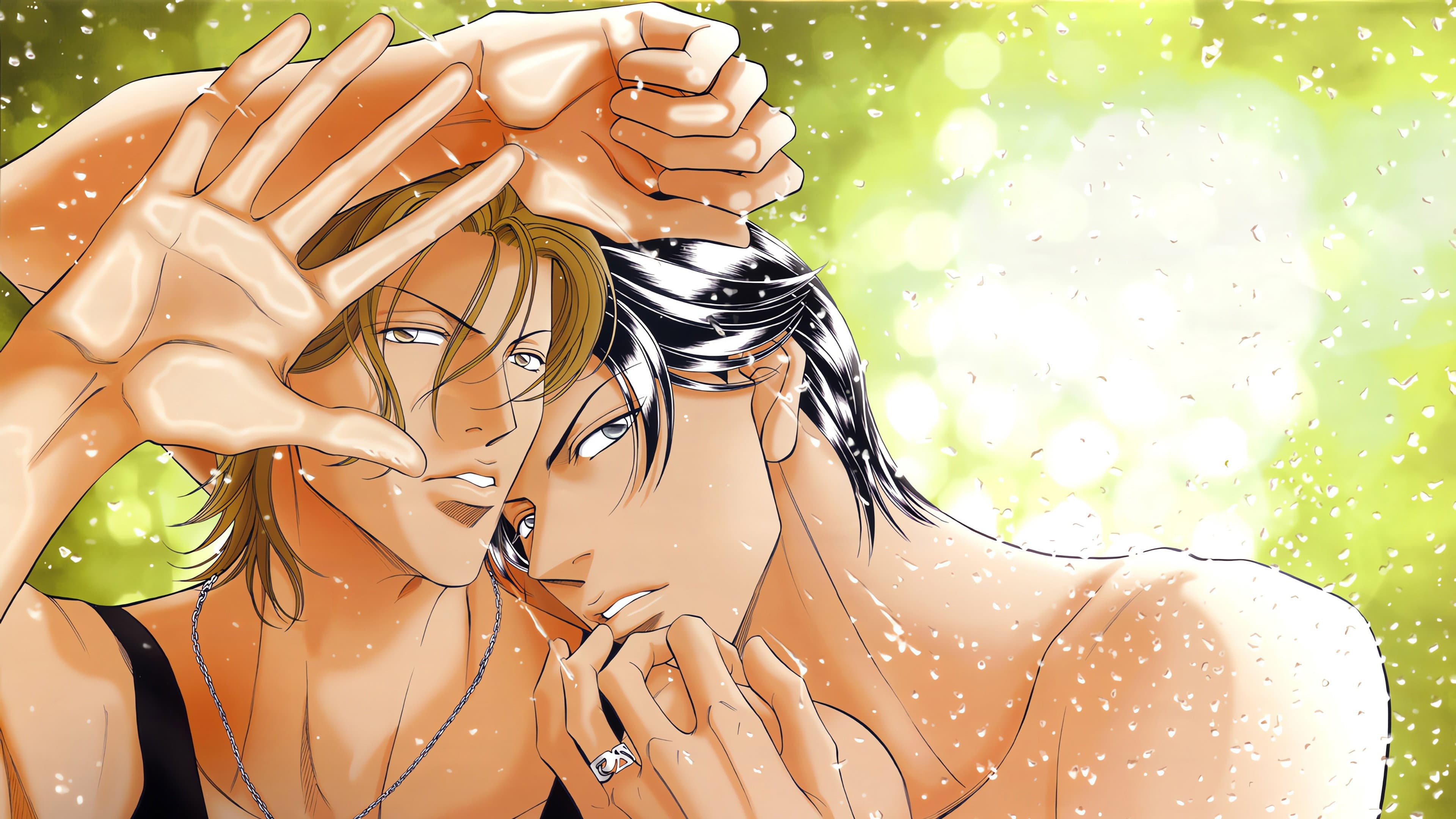 Embracing Love