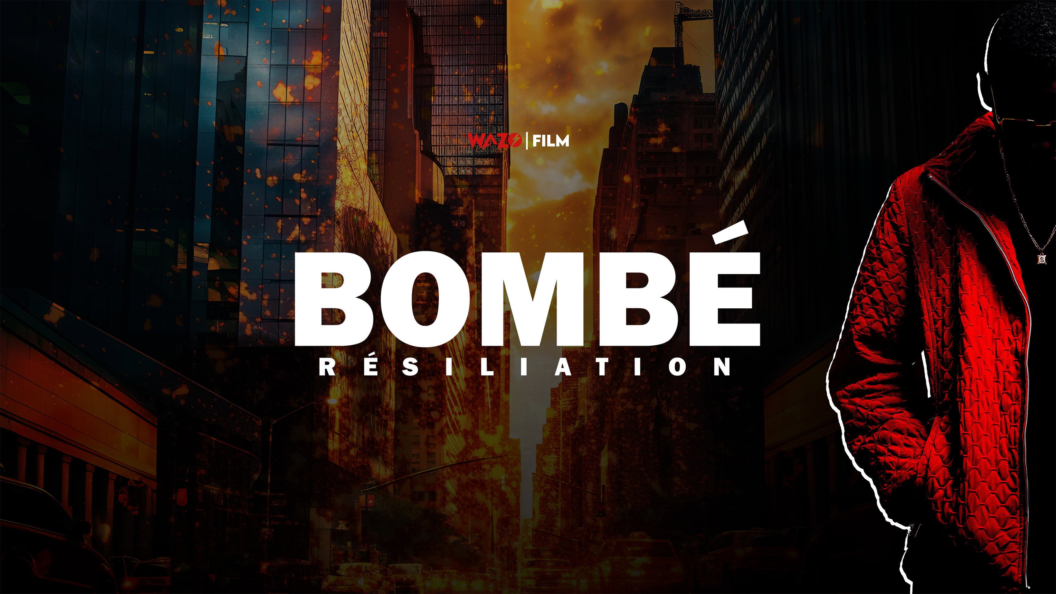 Bombé résiliation