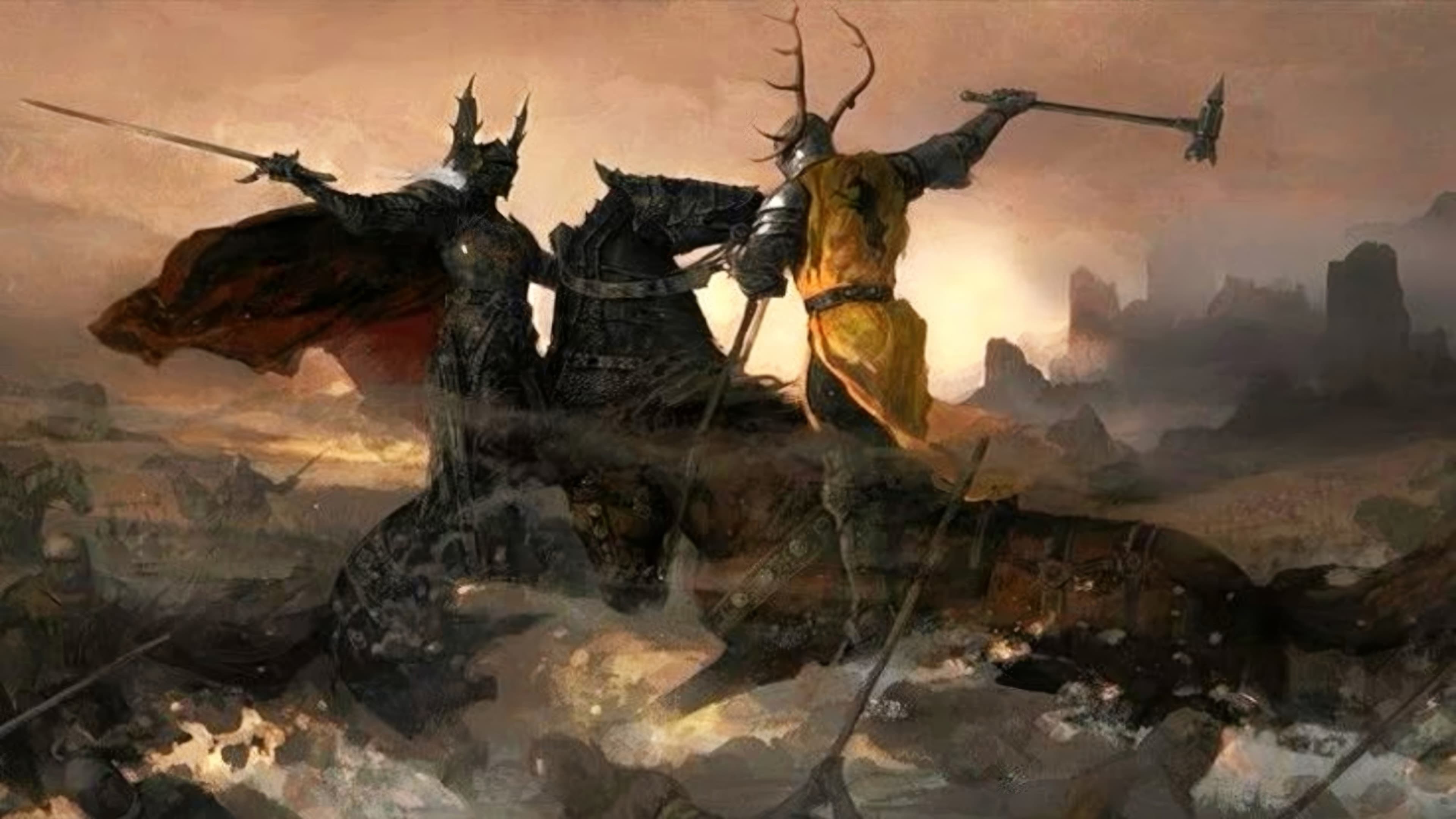 A Song of Ice and Fire